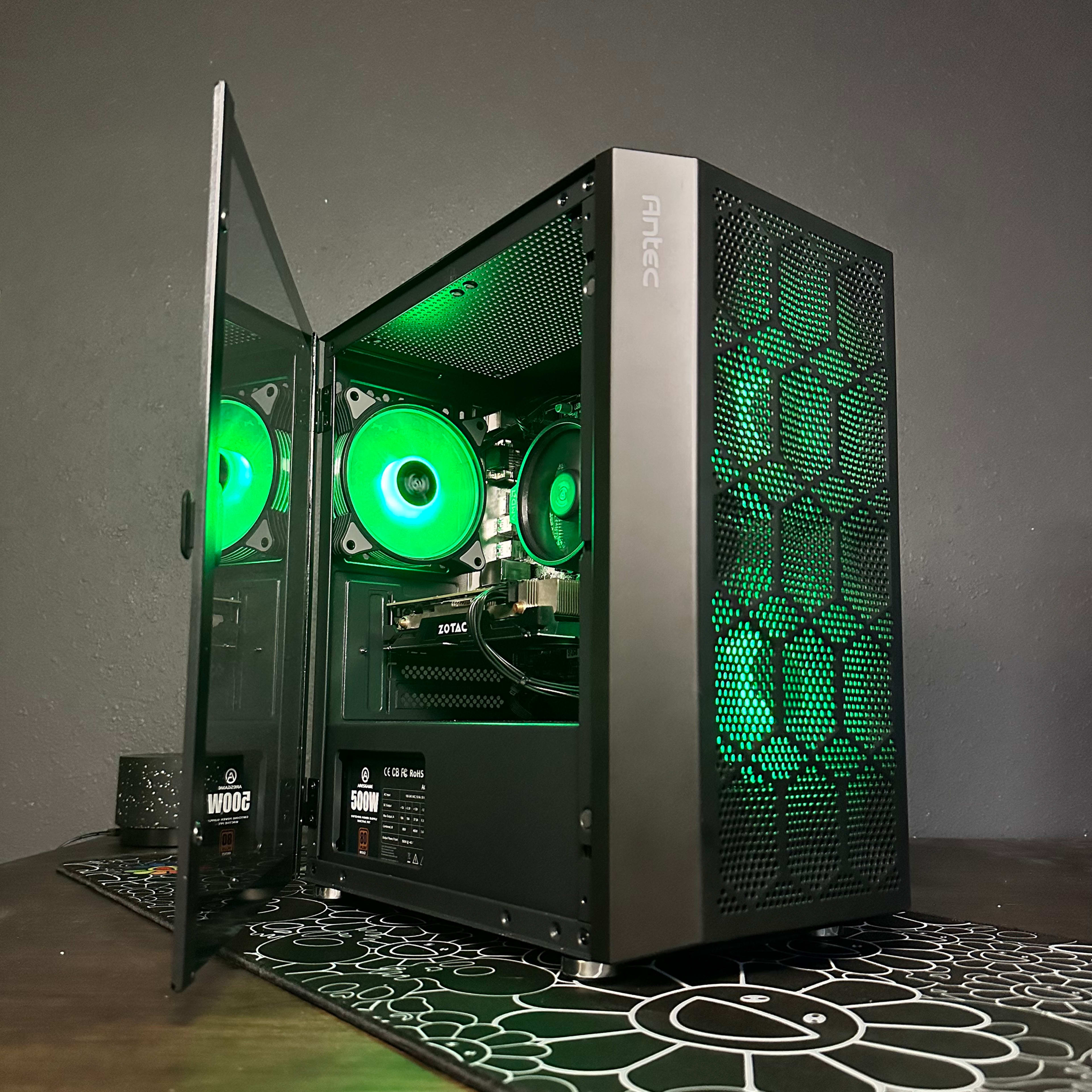 Ryzen 5 // GTX 1060 6GB Gaming Pc | Jawa Ryzen 5 // GTX 1060 6GB Gaming Pc | Jawa