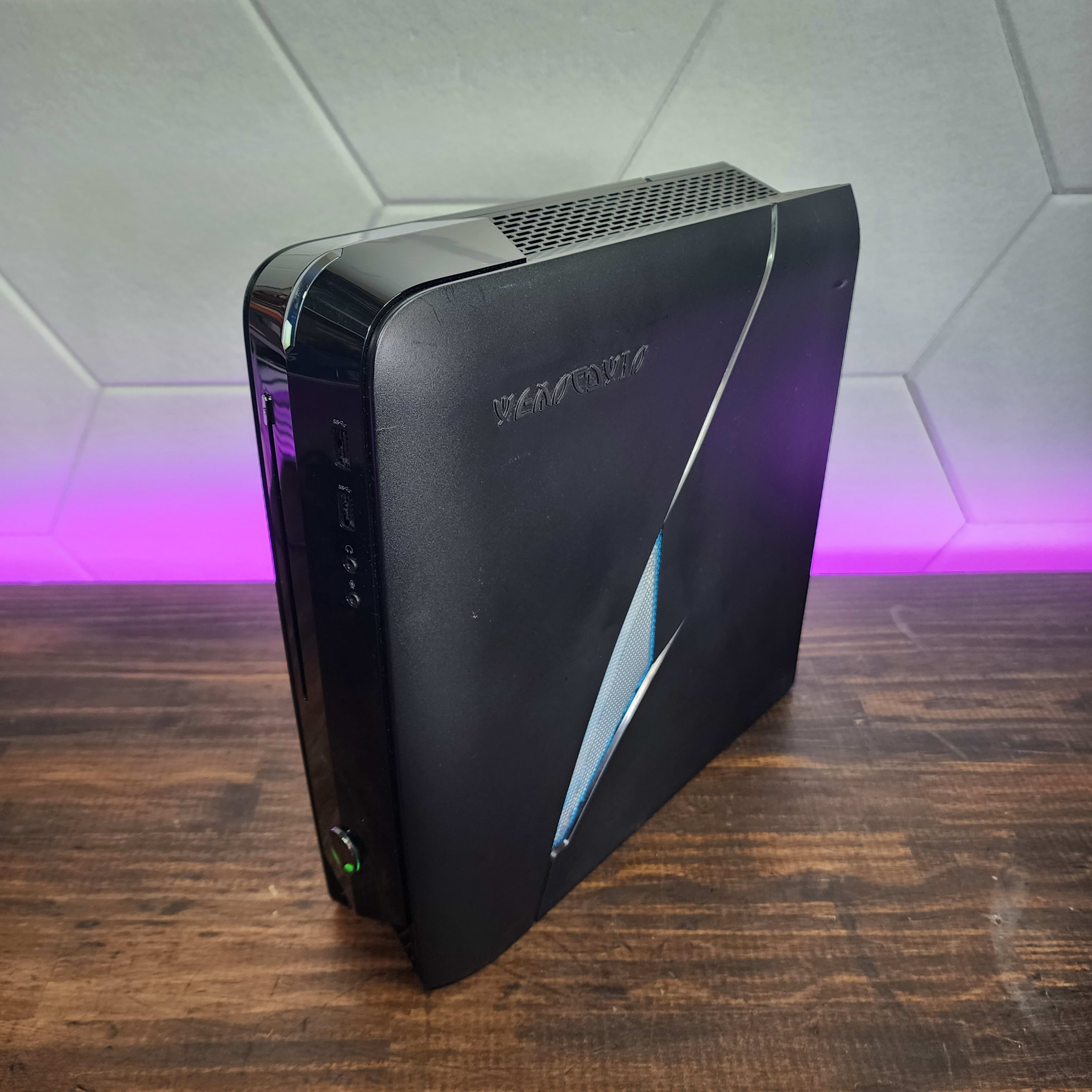 Alienware X51 R2 : Intel Core i7 4790 // GeForce GTX 960 // 12GB DDR3 // 480GB SSD