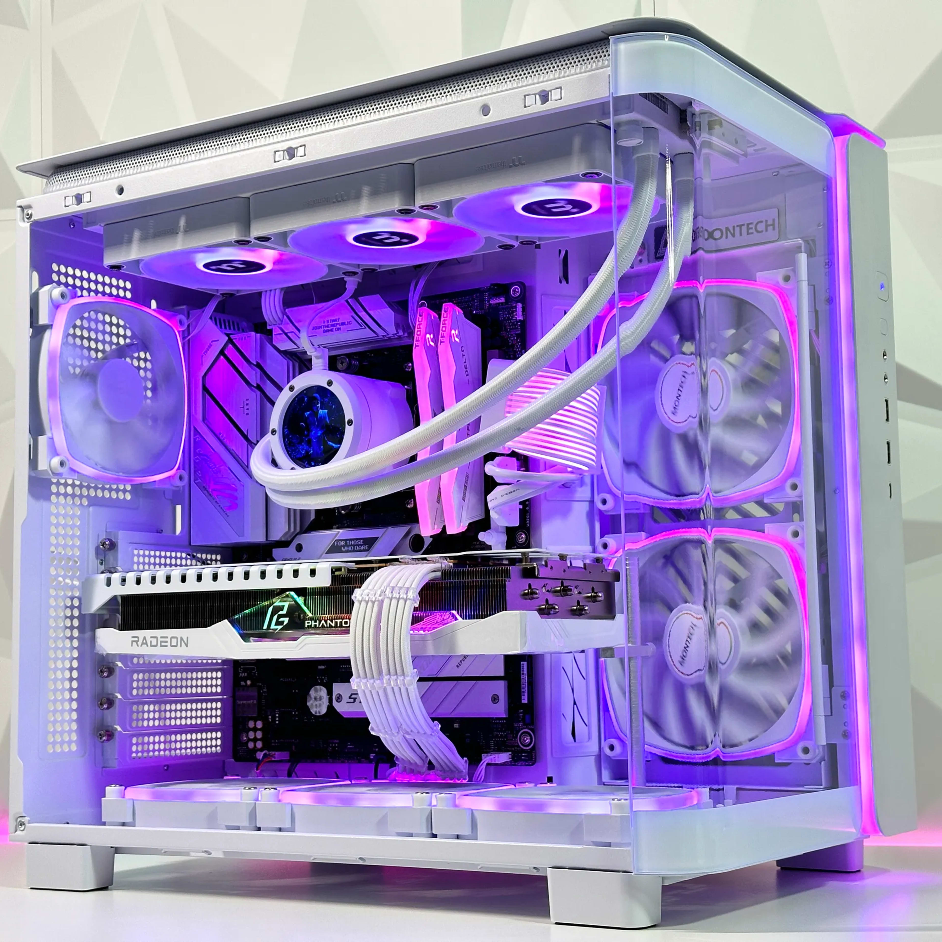 ❄️ · 🥶 · 🧊 · 🥷🏼Sub-Zero||Gaming PC🧊AMD RX 7900 XT 20GB🧊AMD Ryzen 7 7800X3D🧊32GB DDR5🧊2TB SSD | Jawa ❄️ · 🥶 · 🧊 · 🥷🏼Sub-Zero||Gaming PC🧊AMD RX 7900 XT 20GB🧊AMD Ryzen 7 7800X3D🧊32GB DDR5🧊2TB SSD | Jawa