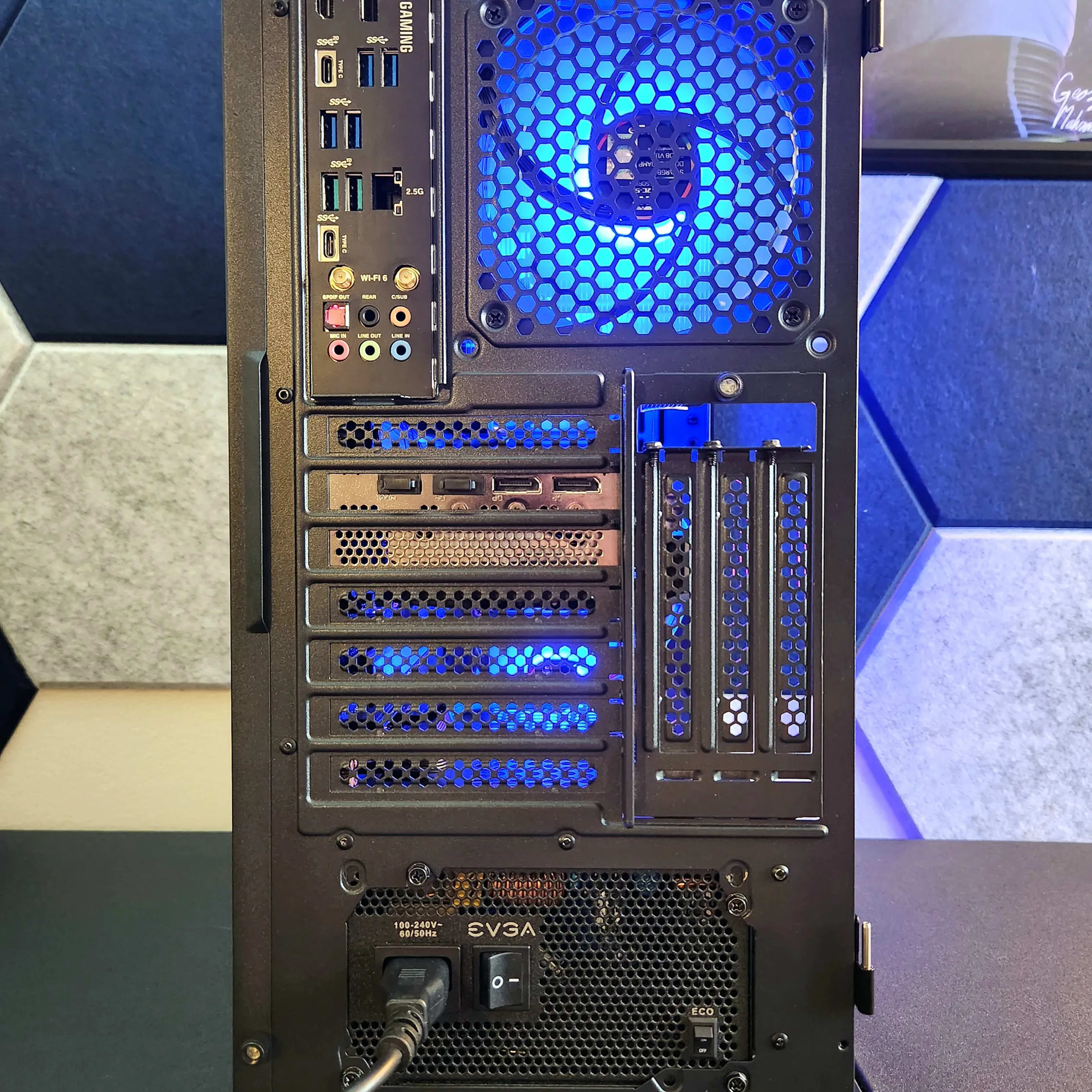 12700f / A770 Gaming PC