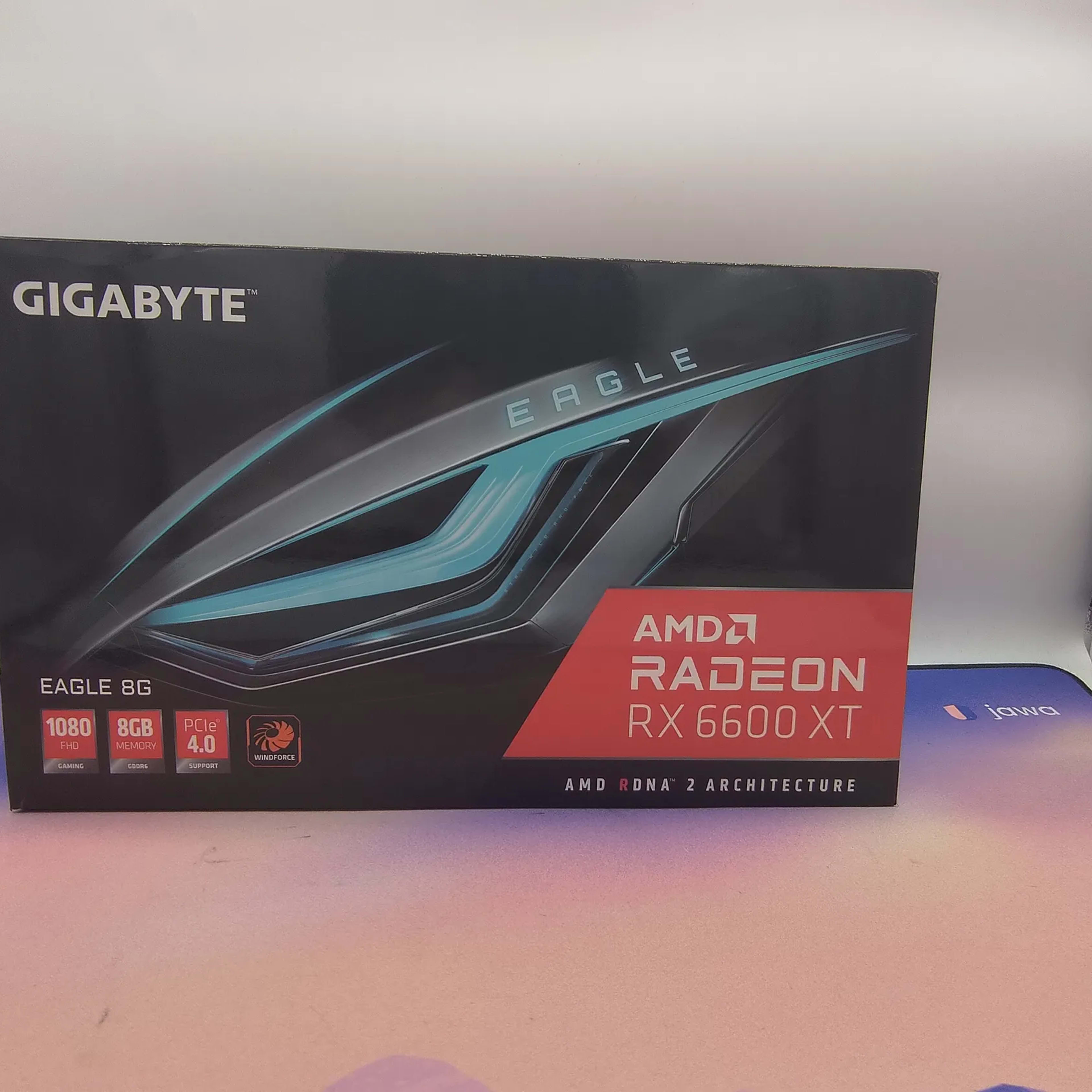 Gigabyte Eagle RX 6600XT