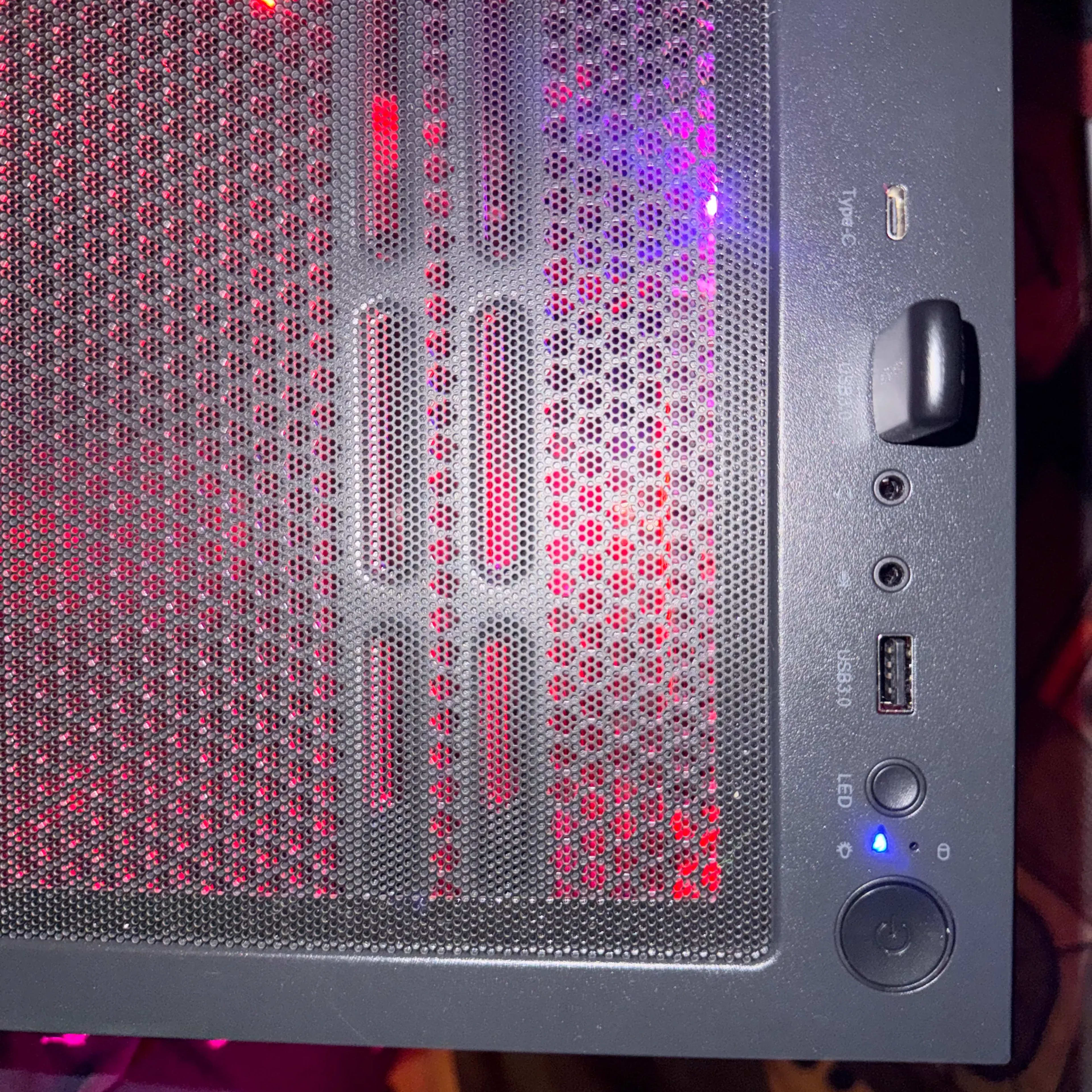 Gaming Computer GeForce GTX 1660 Ti 6GB GDDR6 Intel Core i7 Gaming Computer GeForce GTX 1660 Ti 6GB GDDR6 Intel Core i7