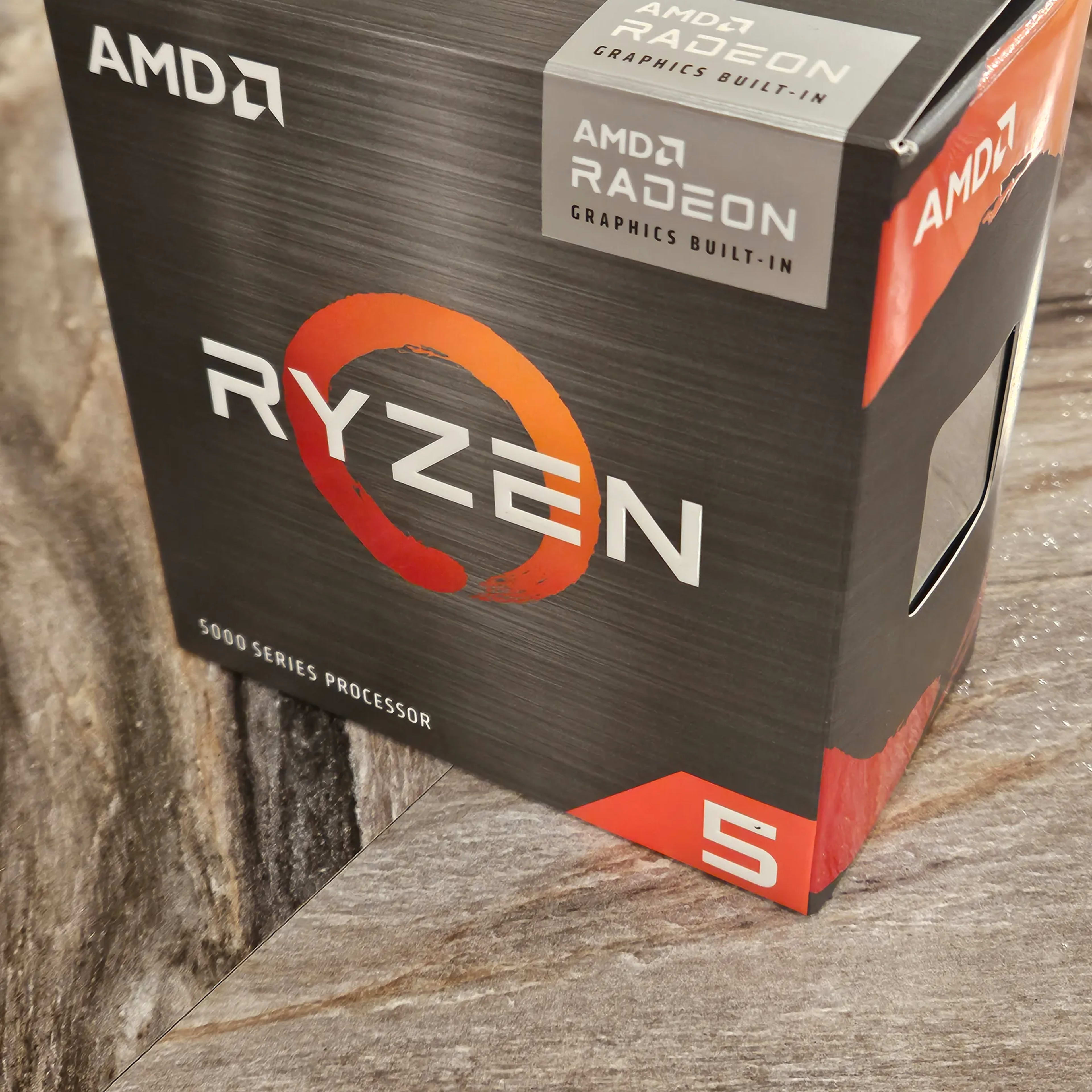 Ryzen 5 5600G | Jawa