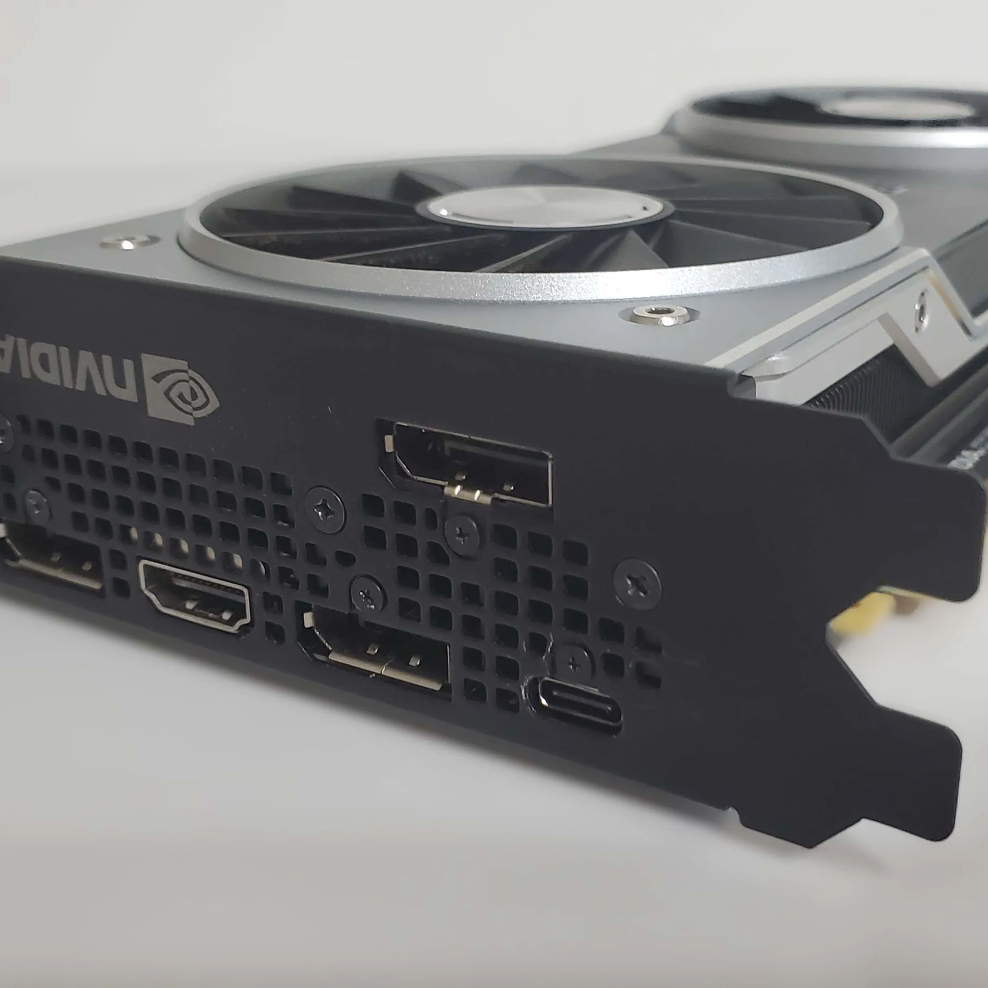 NVIDIA RTX 2080 Founders Edition | Used, Great Condition