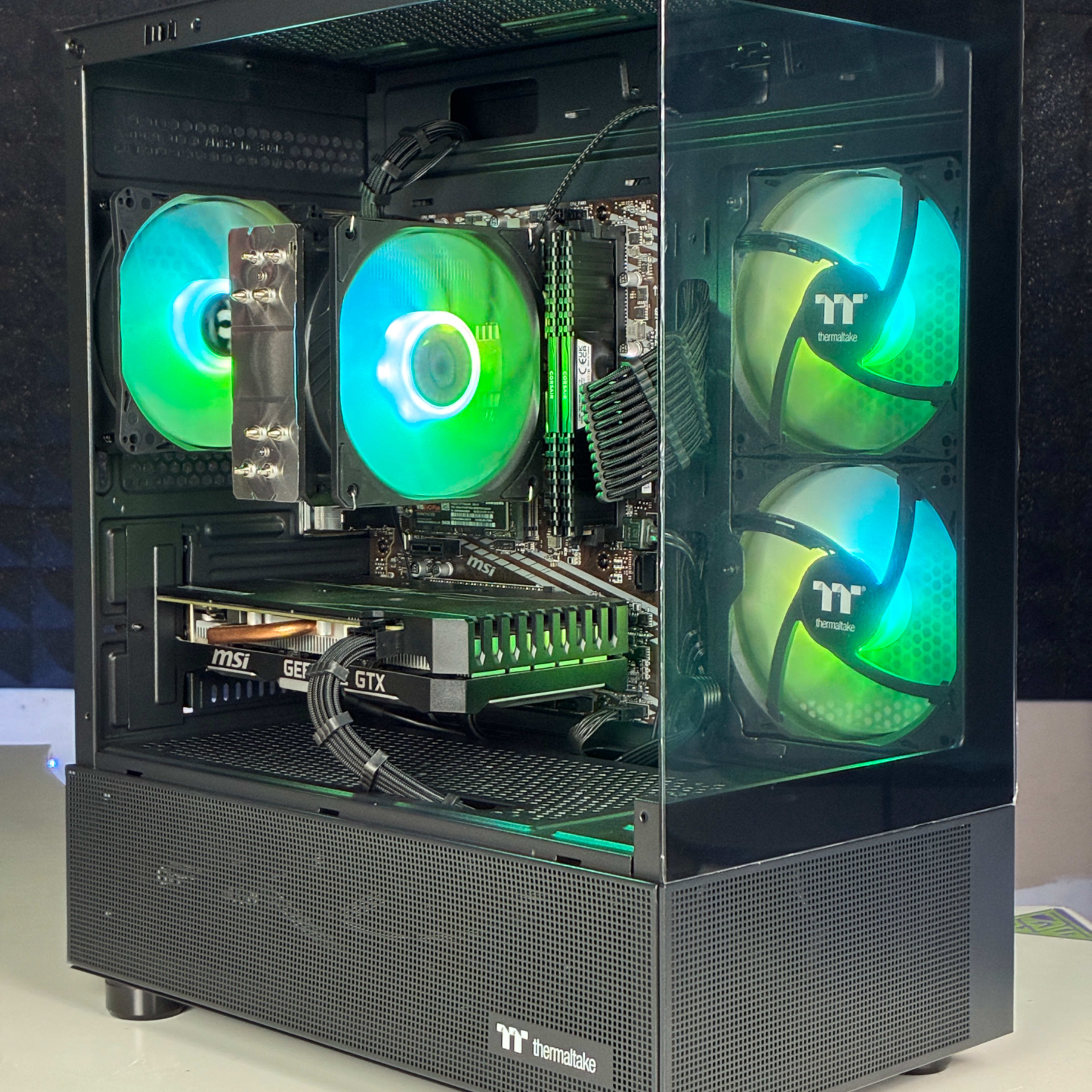 ⚫️ Ryzen 5 3600/GTX 1660 Super 6GB Gaming PC ⚫️ | Jawa ⚫️ Ryzen 5 3600/GTX 1660 Super 6GB Gaming PC ⚫️ | Jawa