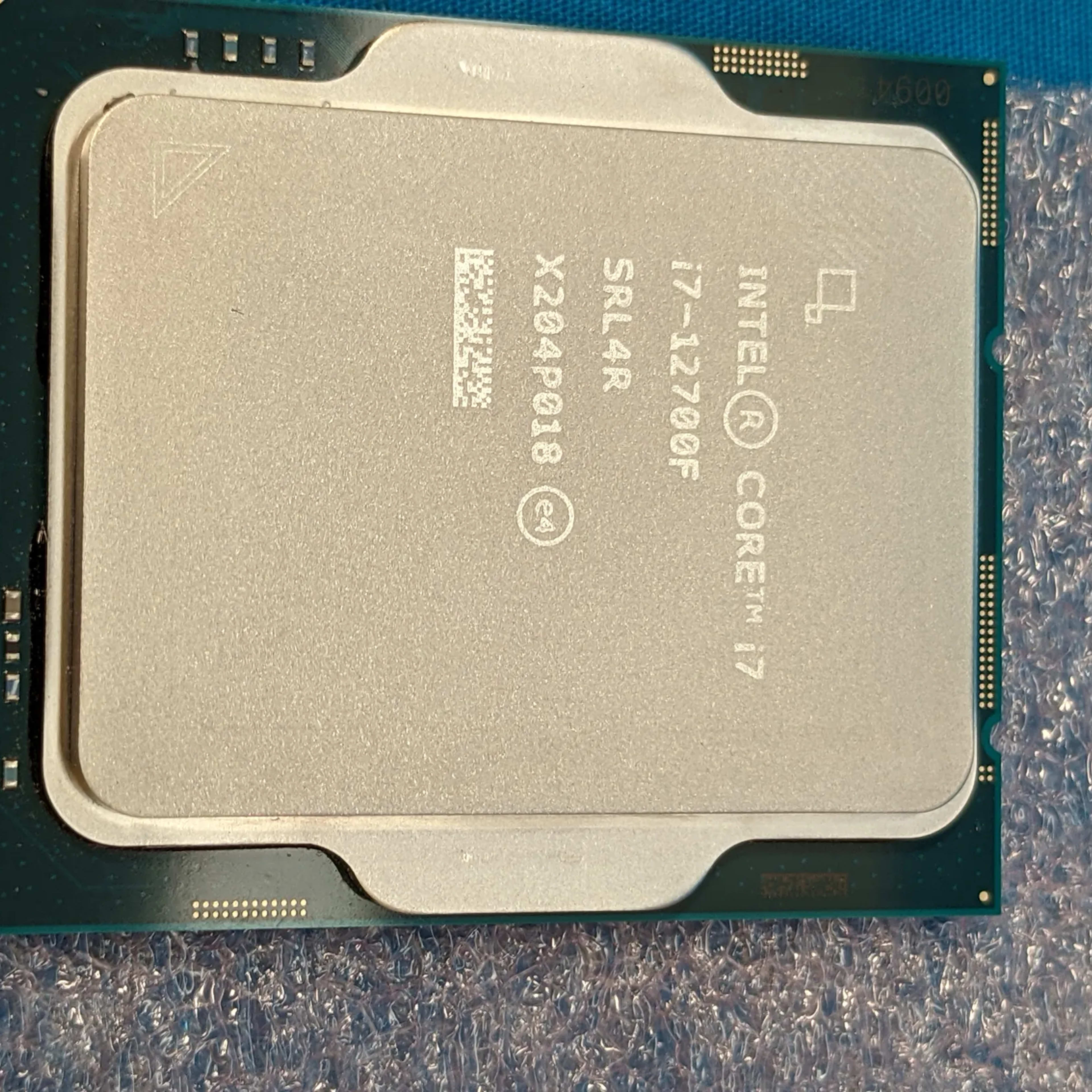 Intel Core i7-12700F 4.90GHz Socket LGA1700 12-Core 20 Intel Core i7-12700F 4.90GHz Socket LGA1700 12-Core 20
