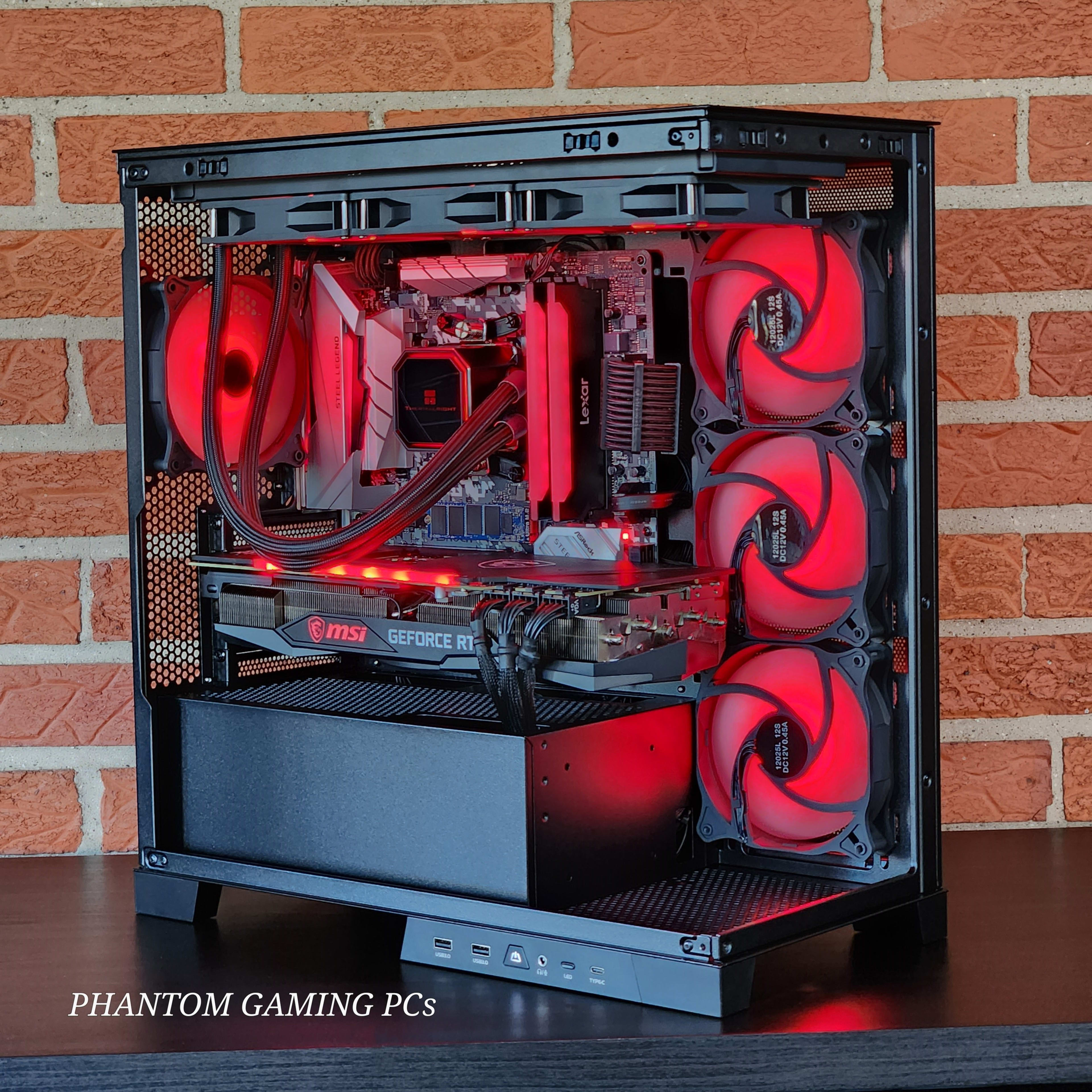 RTX 3080 // RYZEN 7 5700X // 360MM AIO // 16GB RAM // 1TB RTX 3080 // RYZEN 7 5700X // 360MM AIO // 16GB RAM // 1TB
