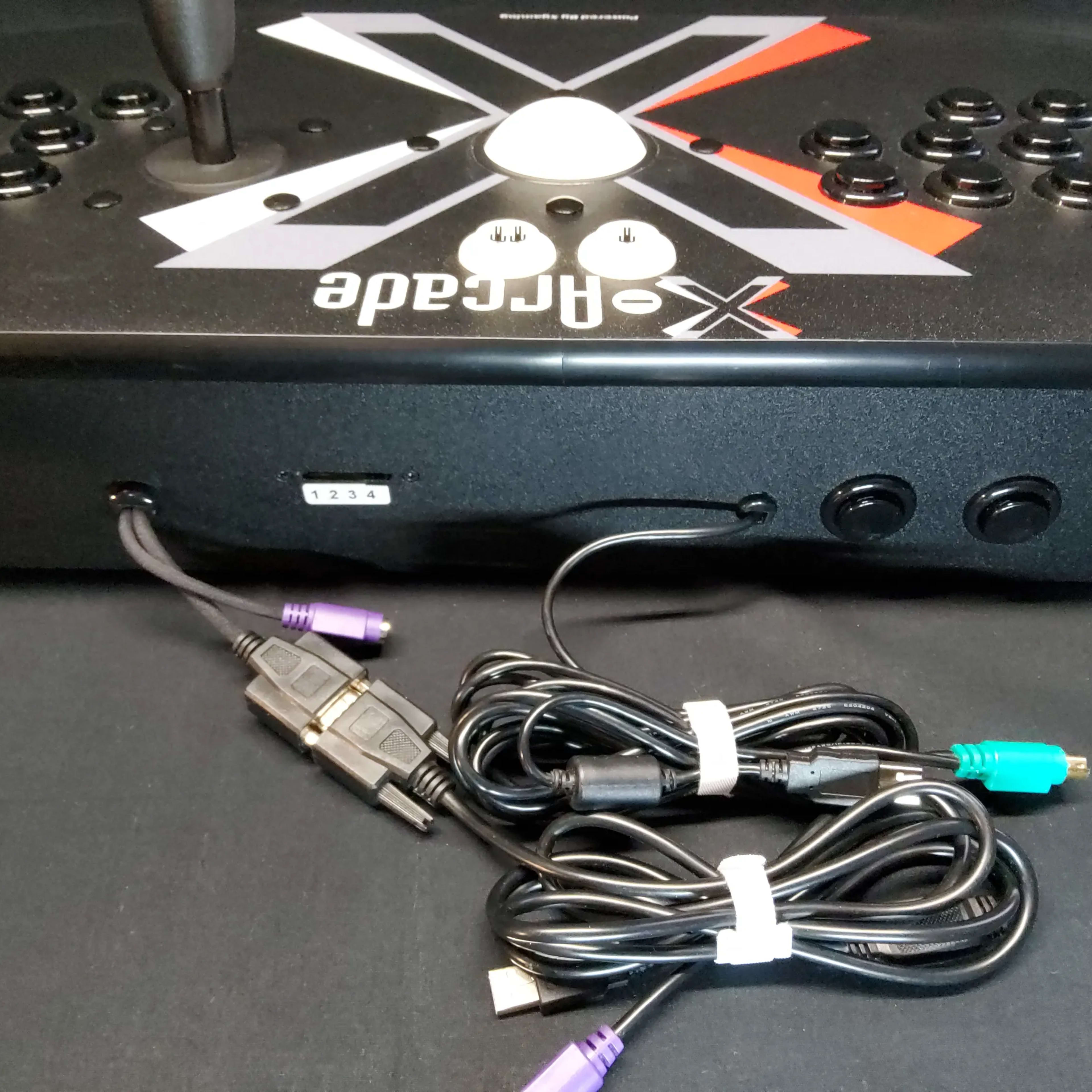 X-Arcade TankStick 2 Player with Trackball | Jawa X-Arcade TankStick 2 Player with Trackball | Jawa