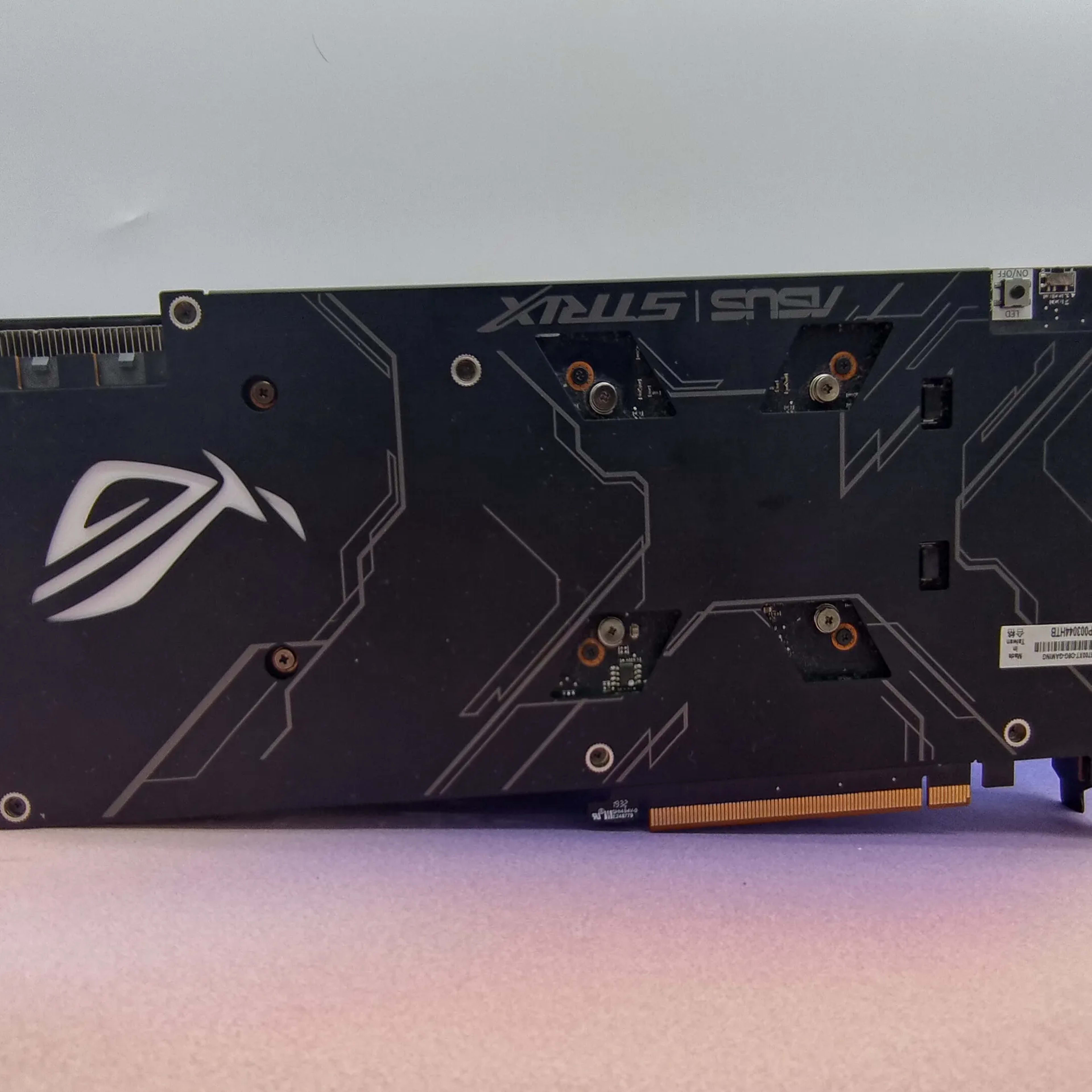 Asus ROG Strix RX 5700XT