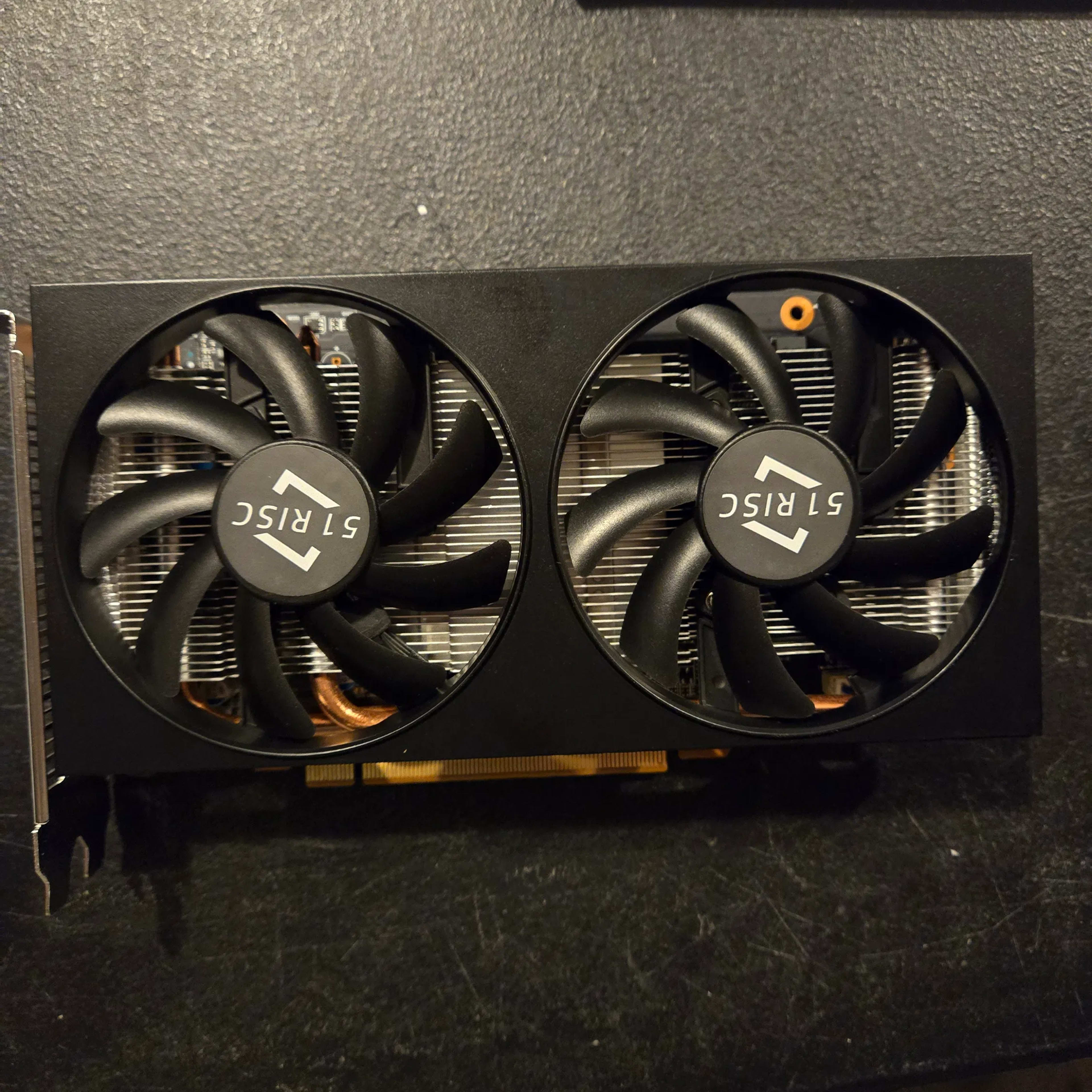 51Risc AMD Radeon RX 6600 8gb Graphics Card