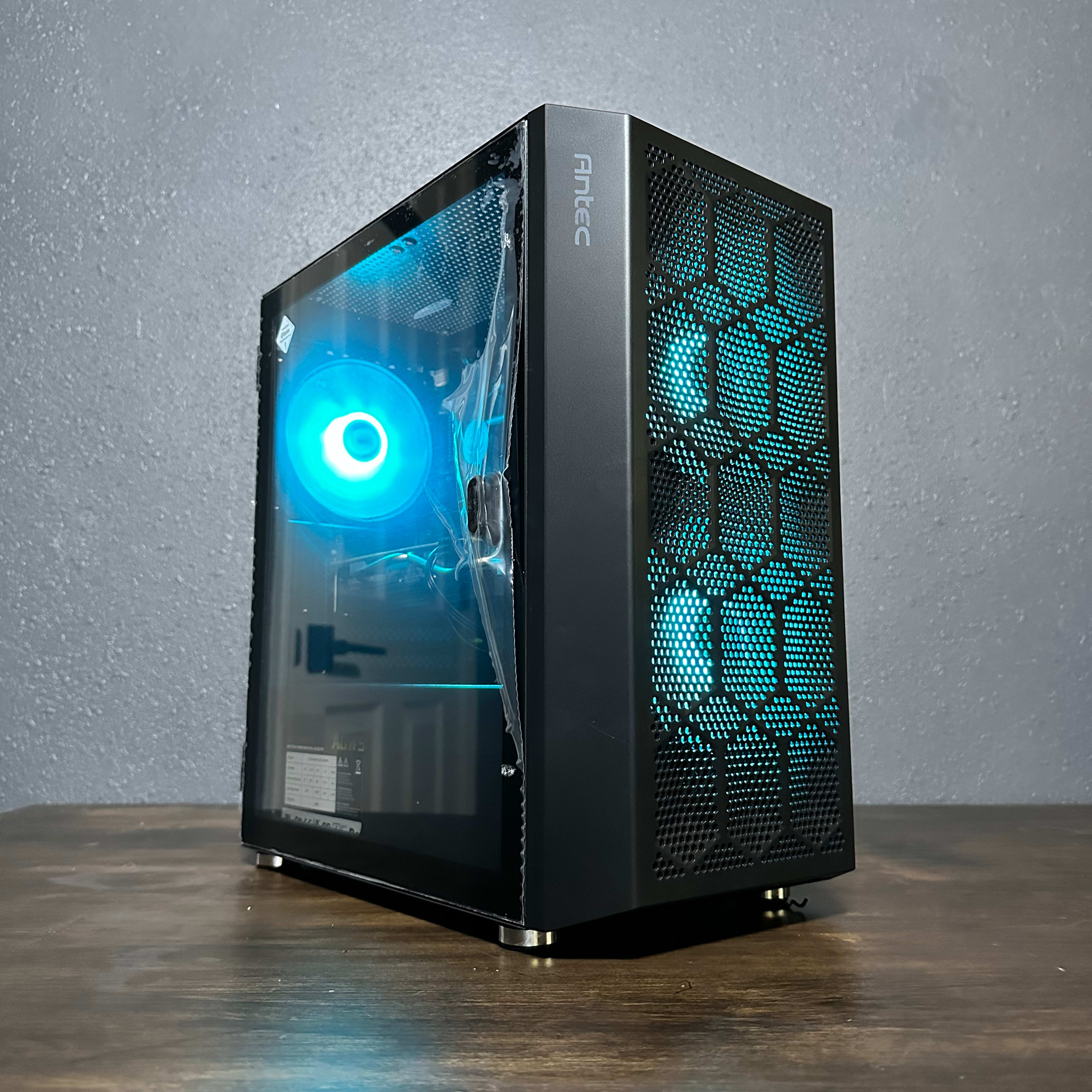 Intel i7 // RX 580 Gaming Pc