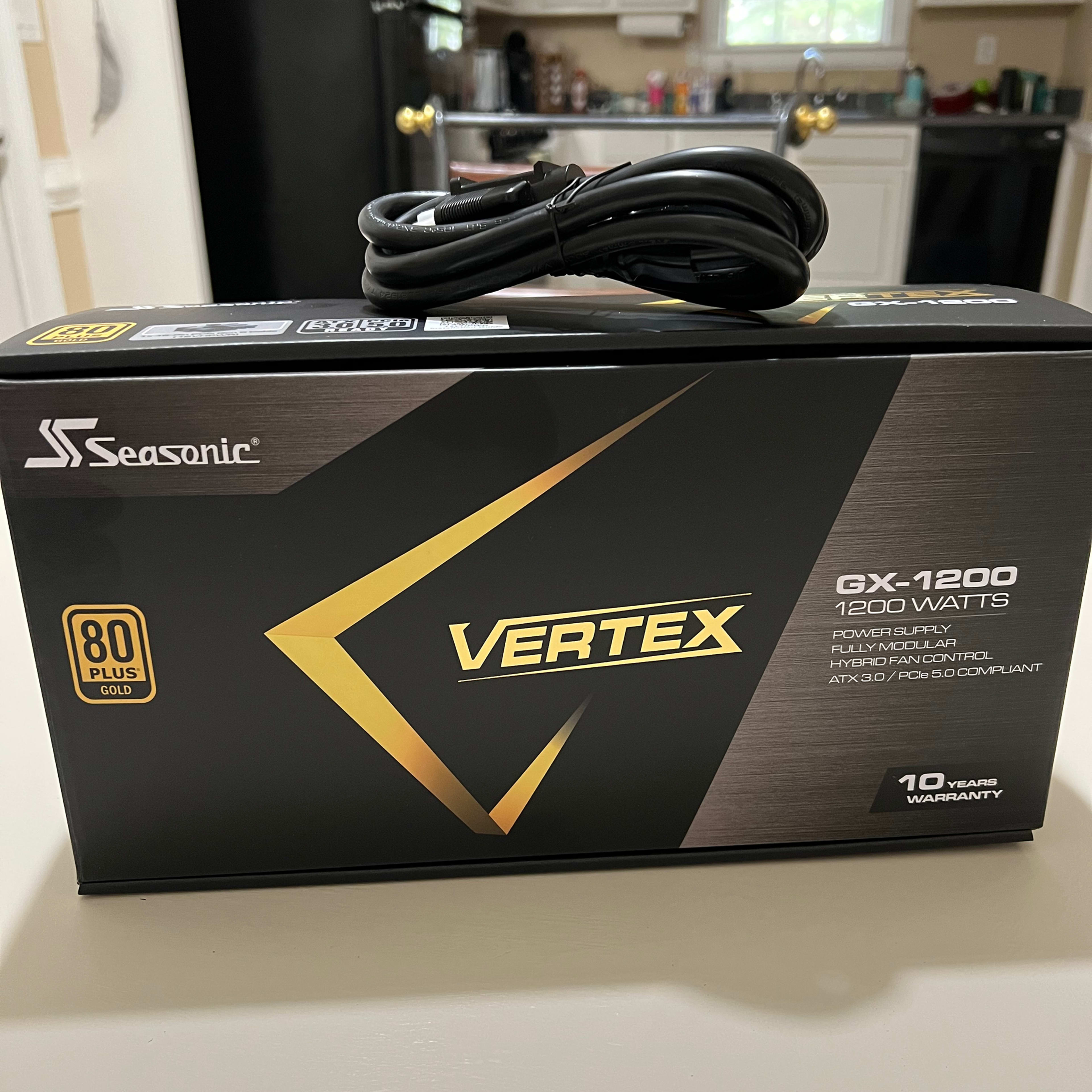 Seasonic Vertex GX-1200