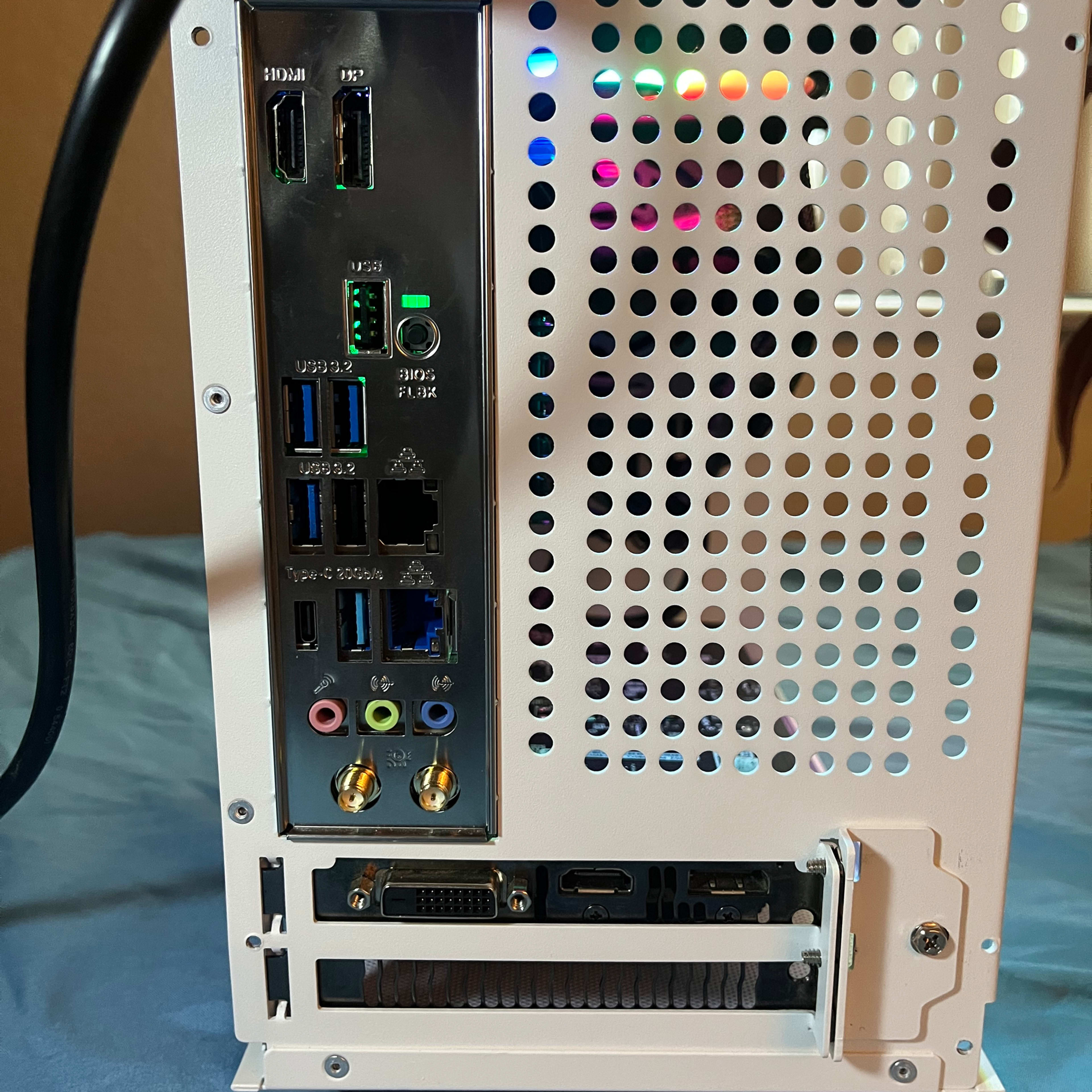 Intel i5 2400f gaming pc | Jawa