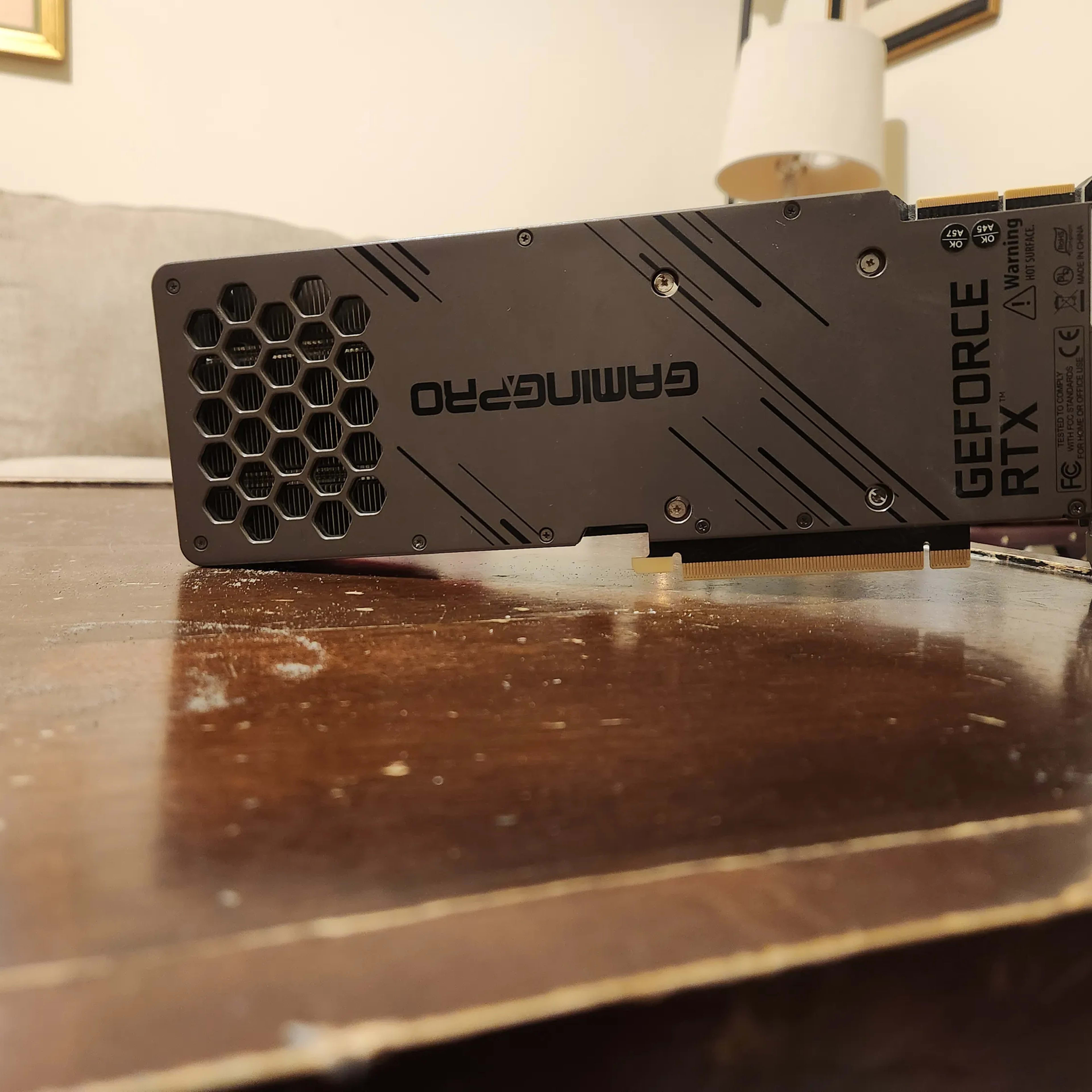 Palit GeForce RTX 3090 GamingPro OC 24GB | Jawa