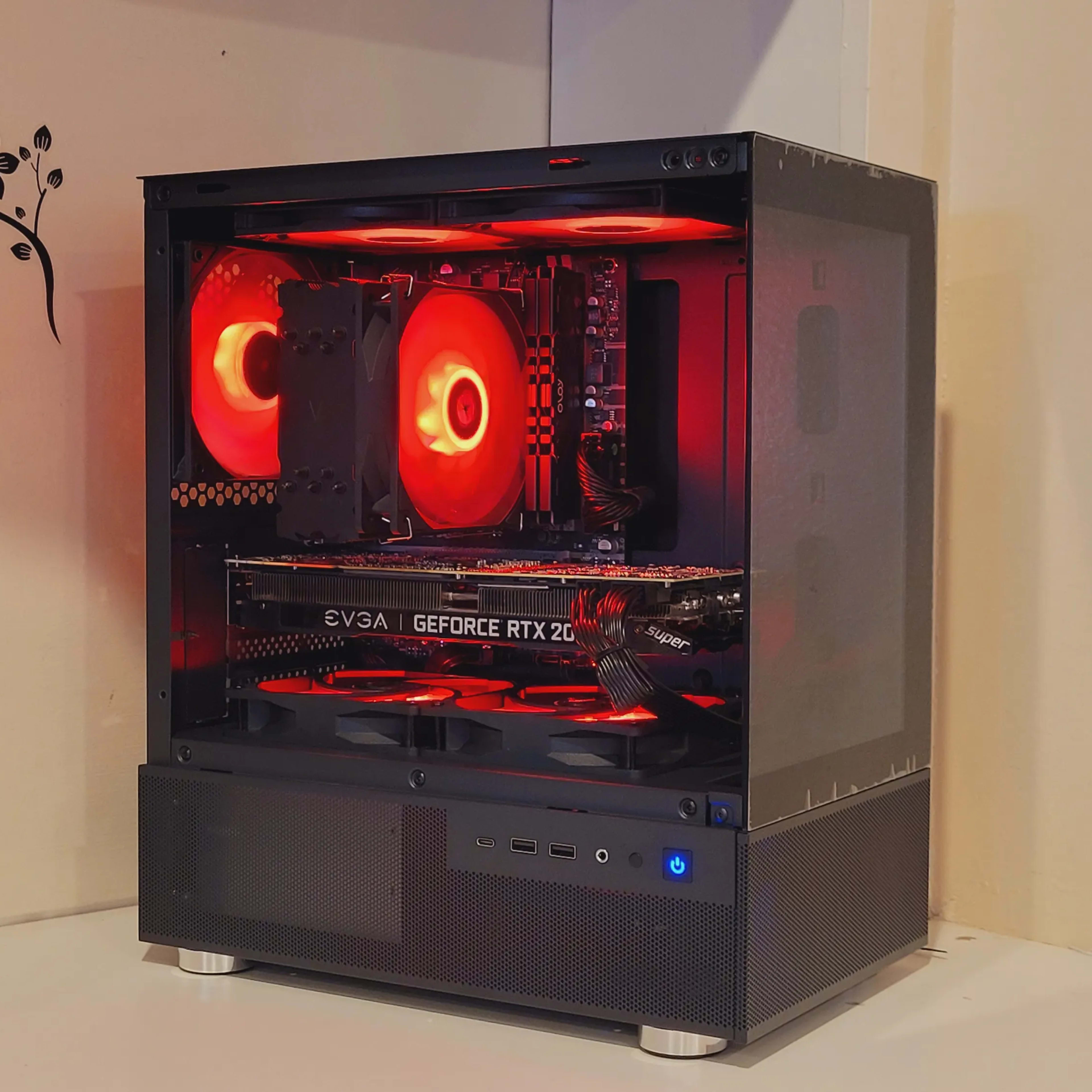 Ryzen 5 3600 | RTX 2070 Super Gaming PC | 16GB DDR4 | 1TB SSD 