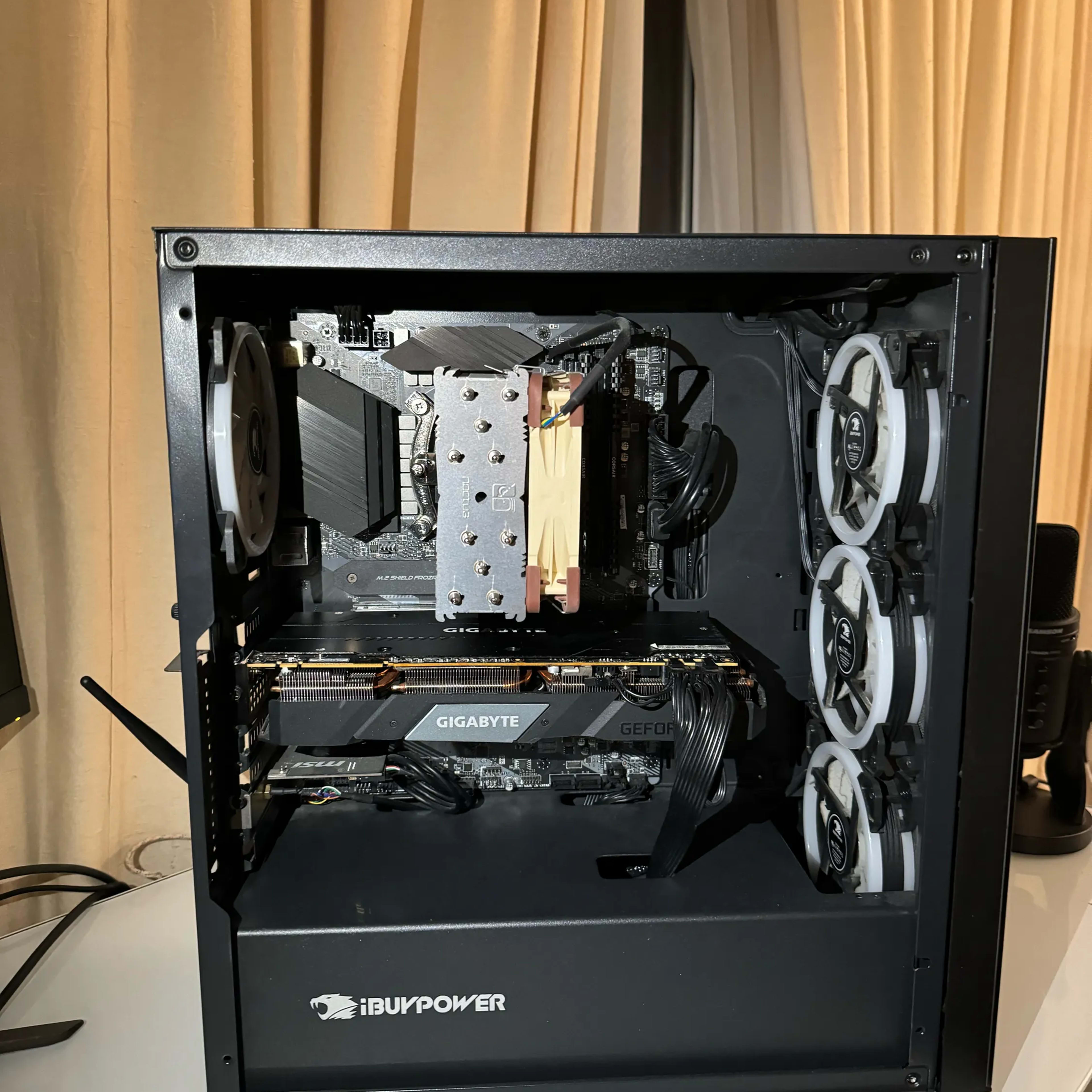 RGB Gaming PC - i9 10900k, RTX 2070 super, 2TB ssd, 64gb ram