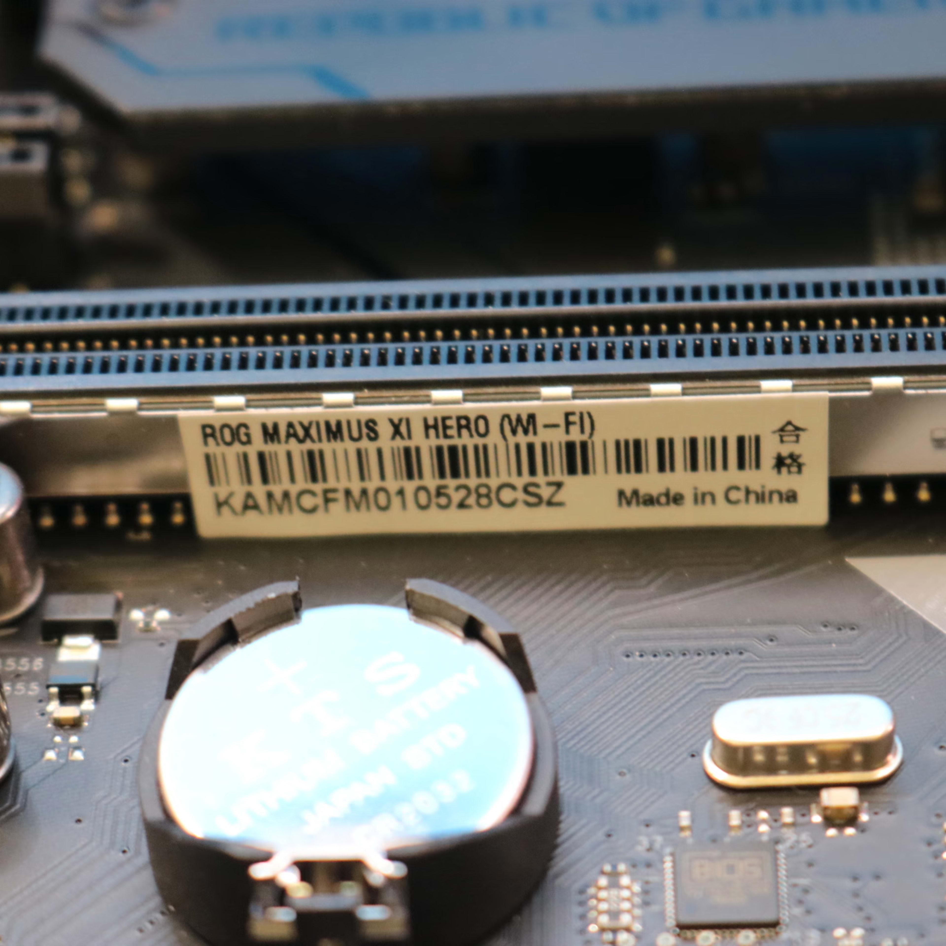 Newest BIOS* Asus ROG Maximus XI HERO (WI-FI) Intel LGA1151 Newest BIOS* Asus ROG Maximus XI HERO (WI-FI) Intel LGA1151