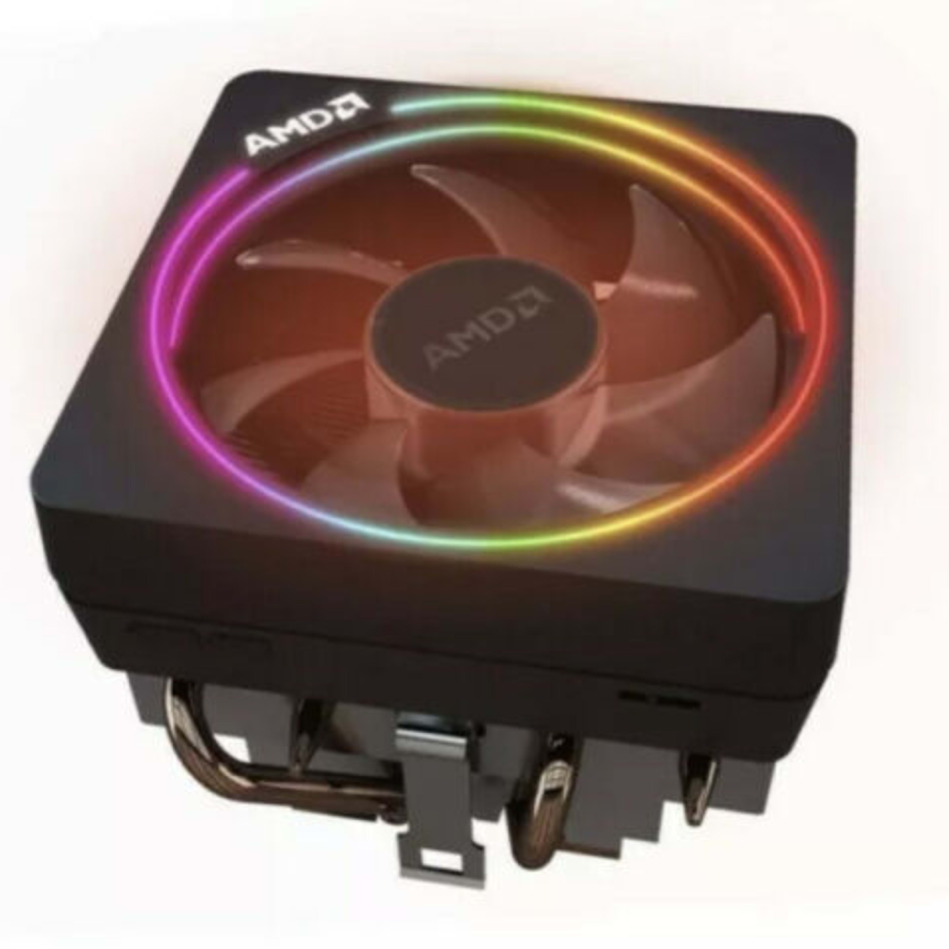 AMD AM4 Wraith Prism LED RGB Cooler Fan