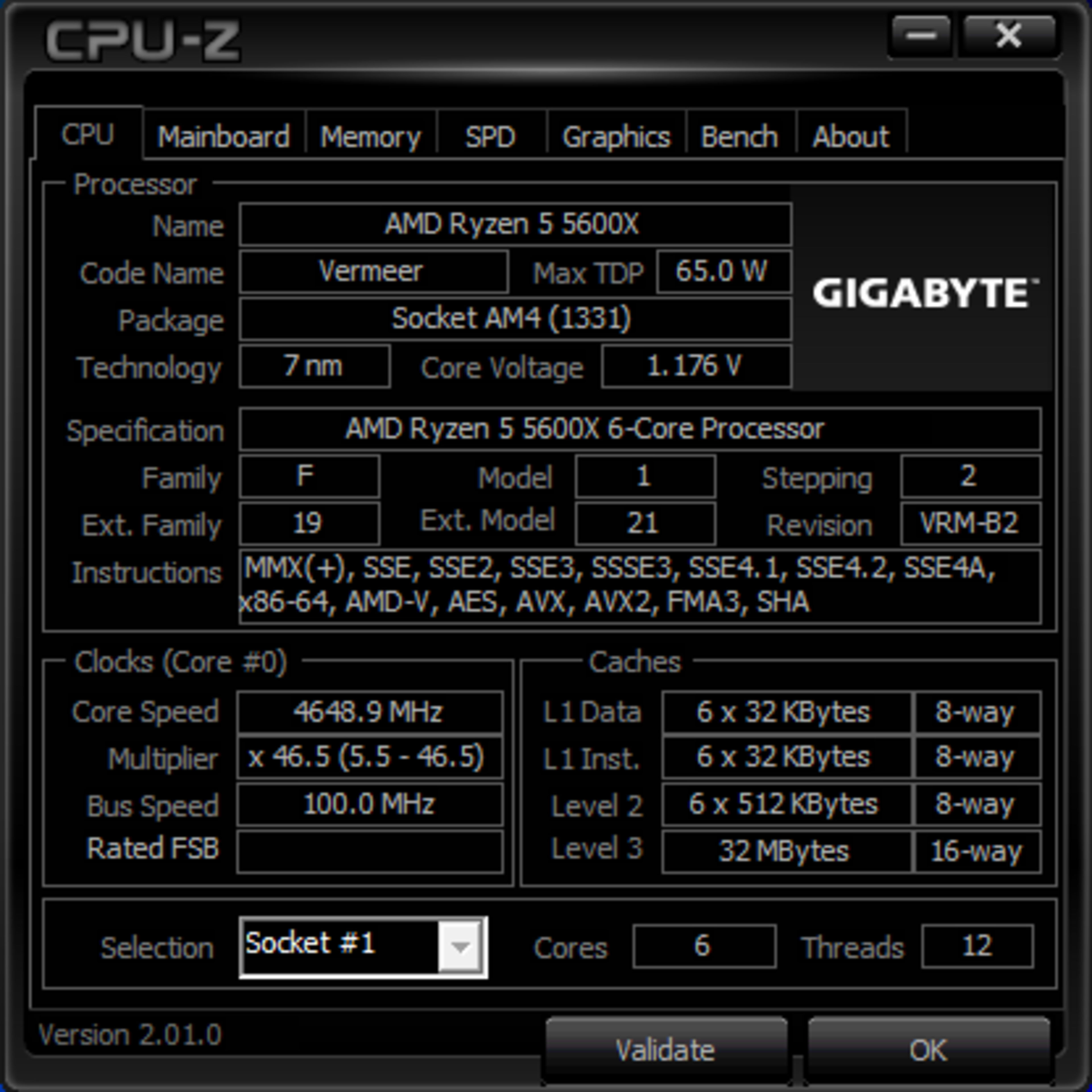 Gamora || Ryzen 5 5600X + RTX 2070 Super w/ 16GB of DDR4 RAM & 1TB M.2 SSD NVMe