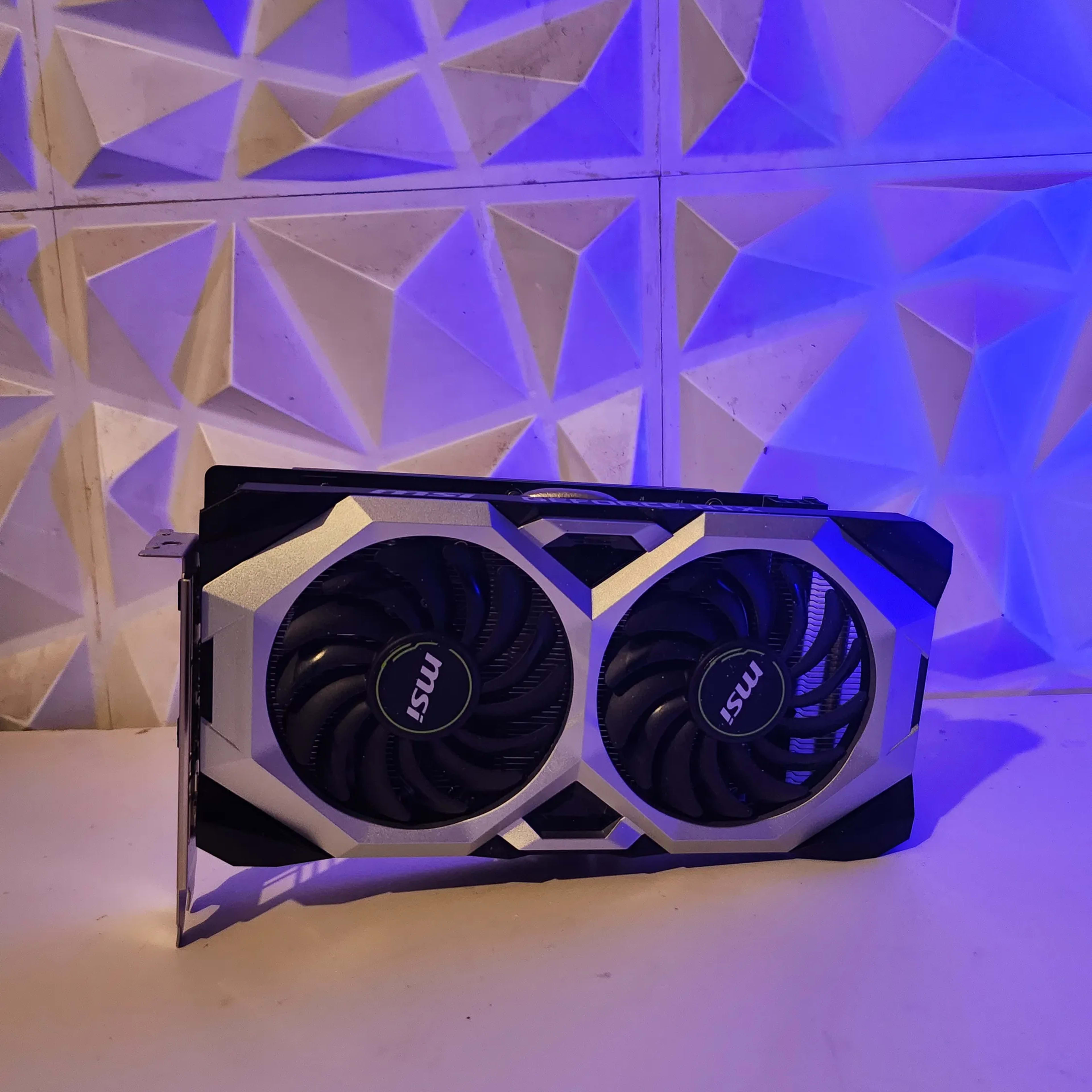 MSI RTX 2060 VENTUS 6GB | Jawa