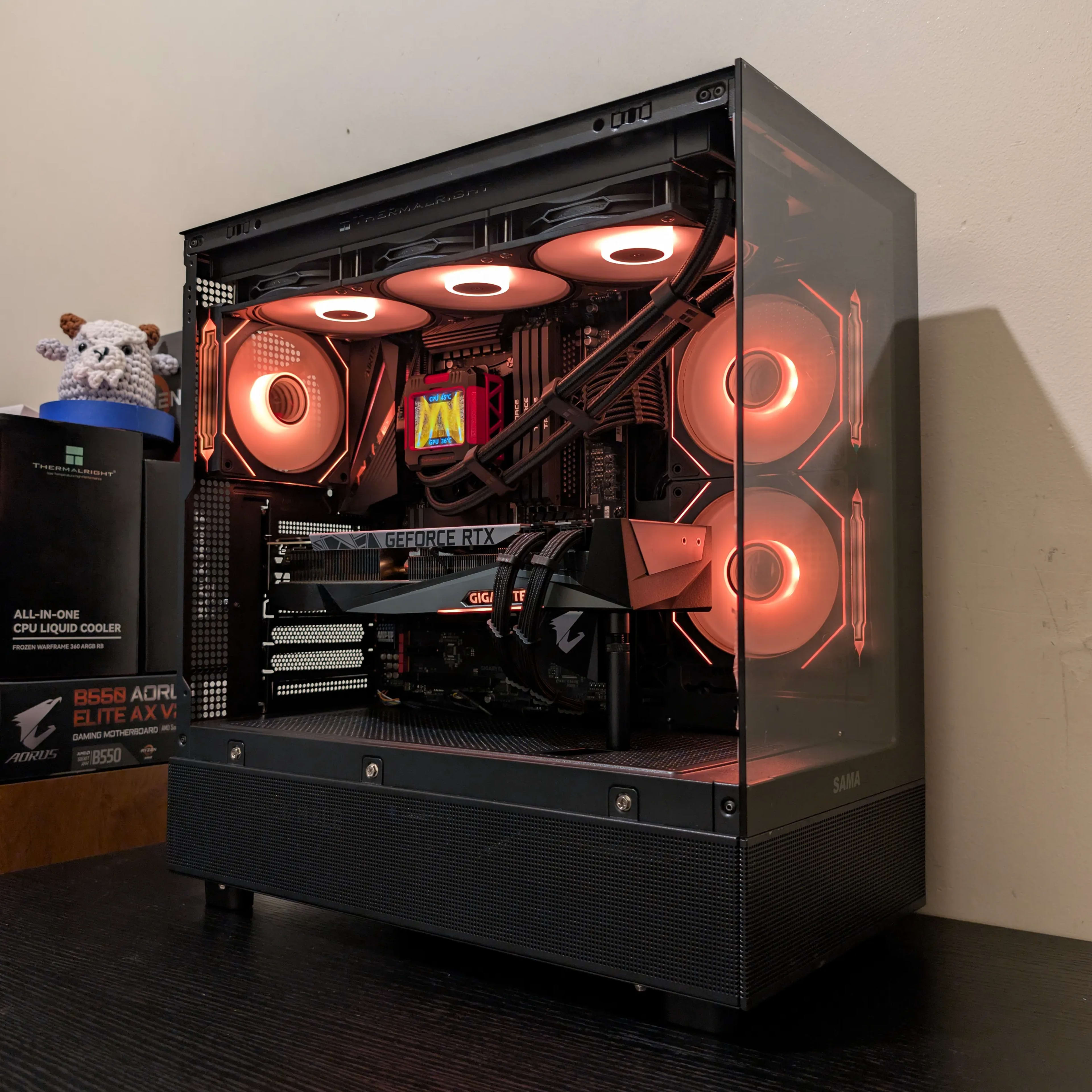 🔥1440p Gaming Beast | RTX 3080 | Ryzen 7 5700X | 1TB SSD 🔥1440p Gaming Beast | RTX 3080 | Ryzen 7 5700X | 1TB SSD