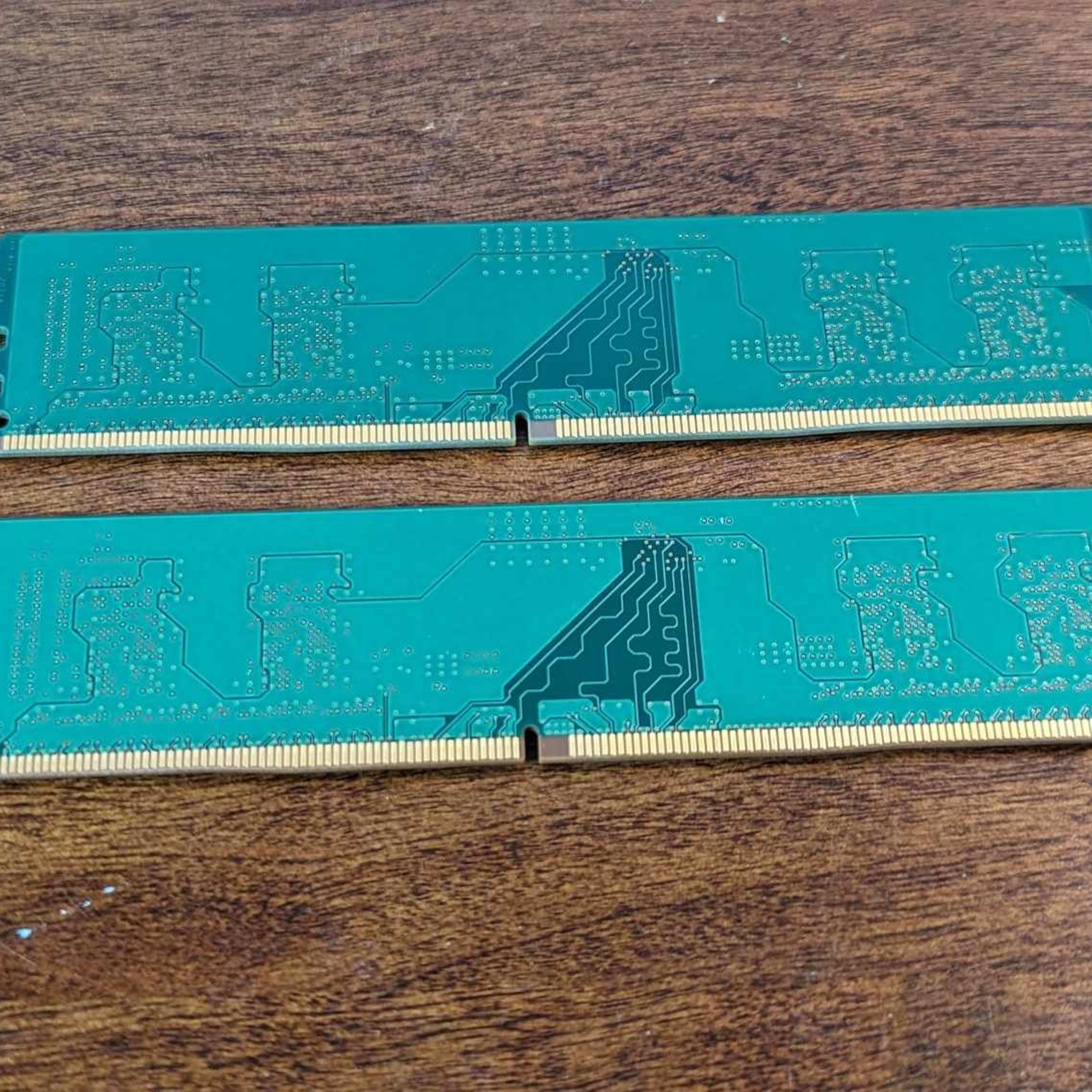 Crucial Micron RAM 2x4GB DDR4 2400MHz