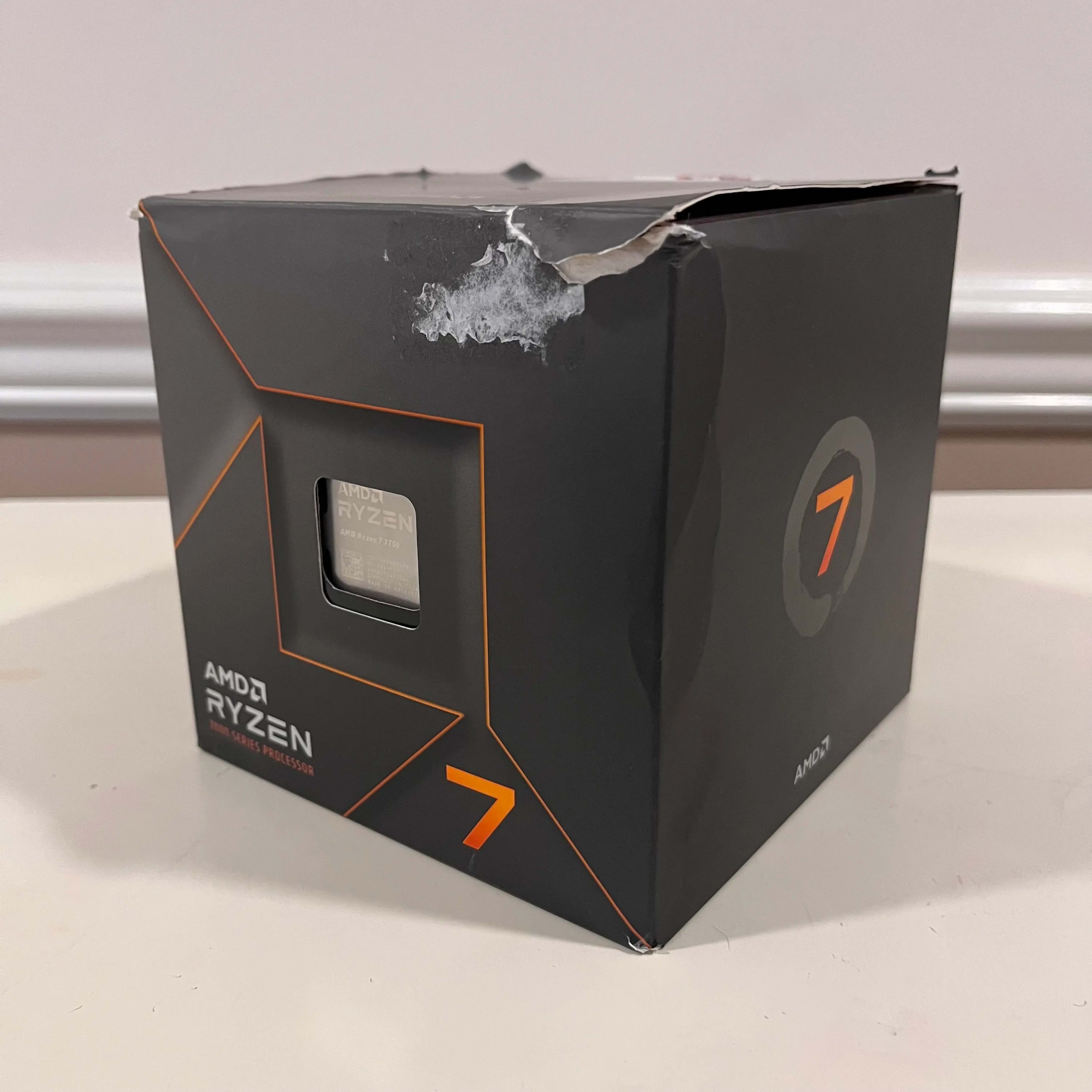 Like New Ryzen 7 7700 | Jawa Like New Ryzen 7 7700 | Jawa