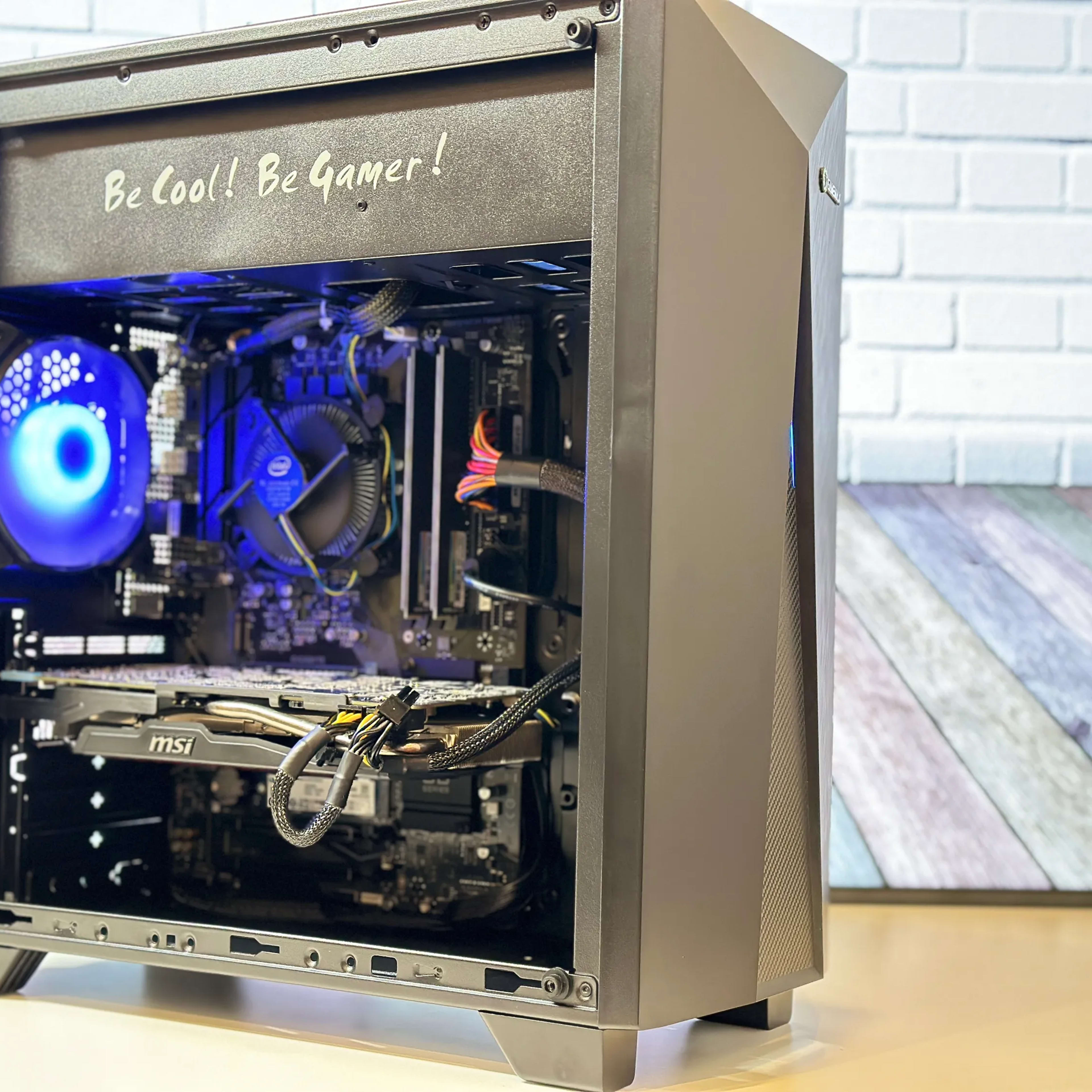Ddr3 gaming pc build discount