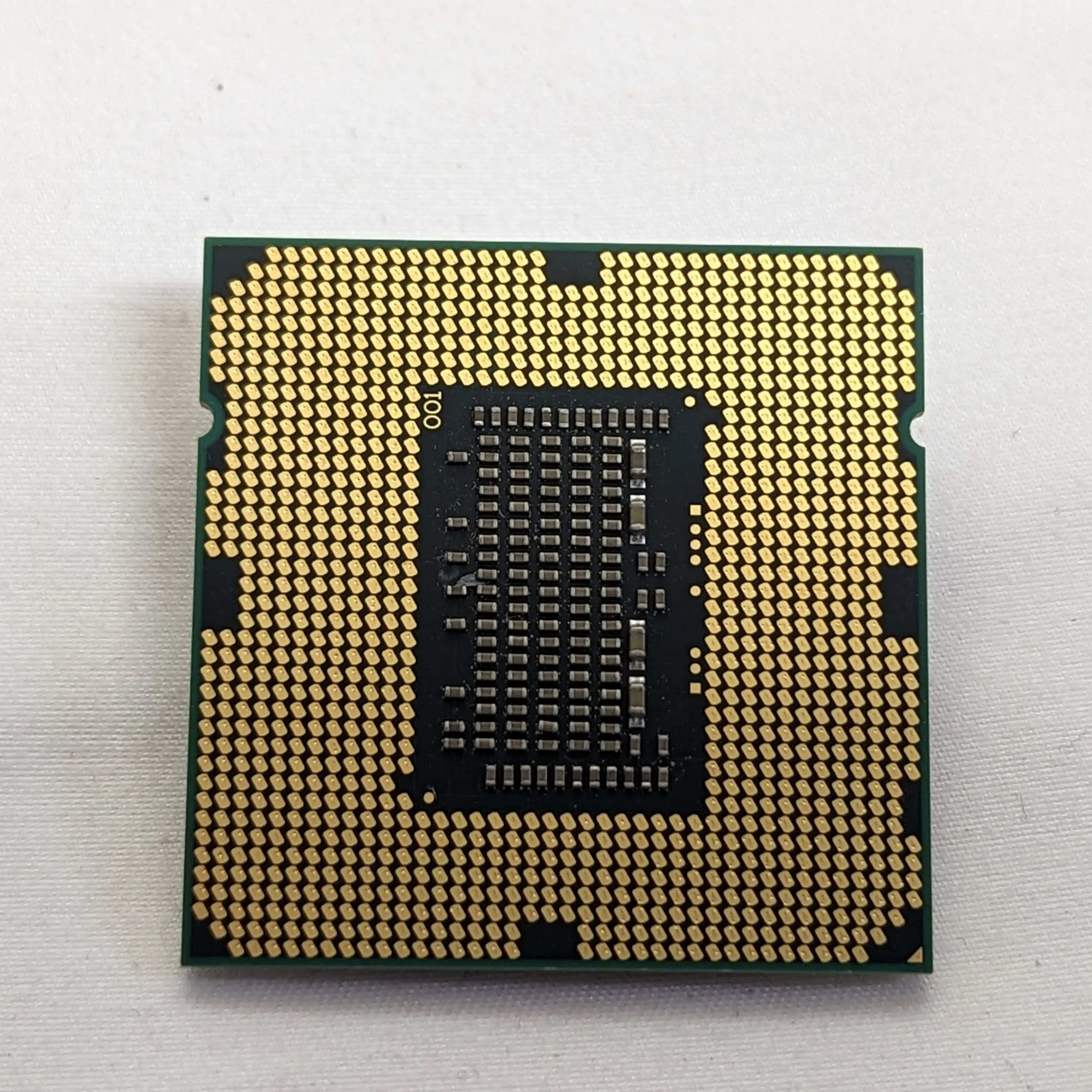 Intel Core i5-760 2.8Ghz Quad Core LGA 1156 1st Gen Processor CPU 