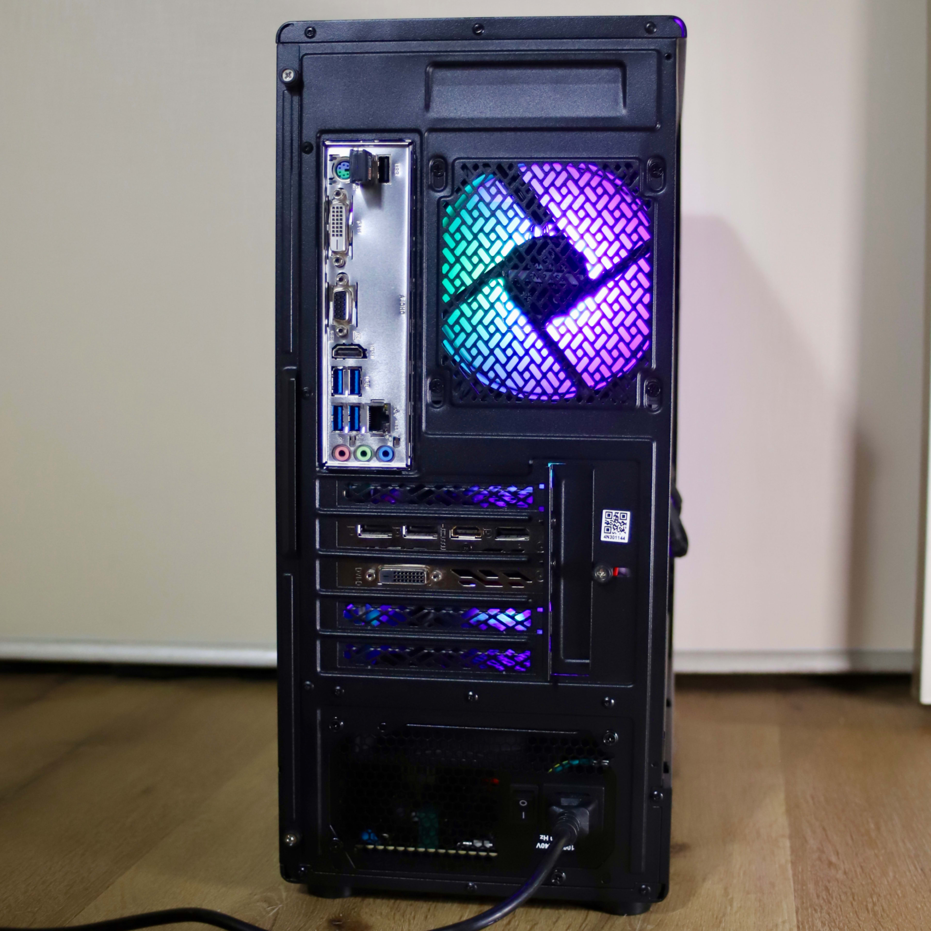 RYZEN 7 2700x, GTX 1070, 32gb Ram ARGB GAMING PC | Jawa RYZEN 7 2700x, GTX 1070, 32gb Ram ARGB GAMING PC | Jawa