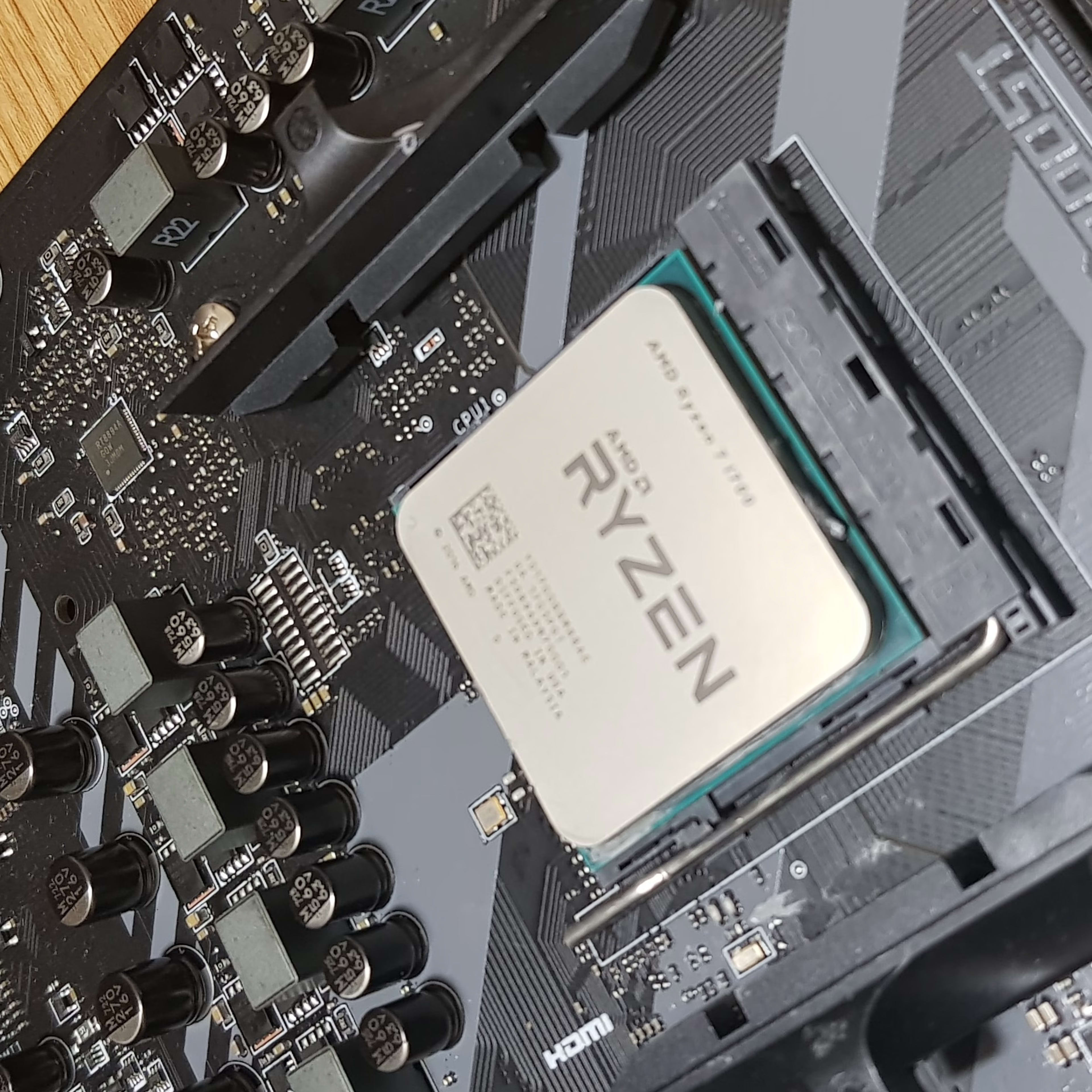 Ryzen 5 1600 b350 outlet