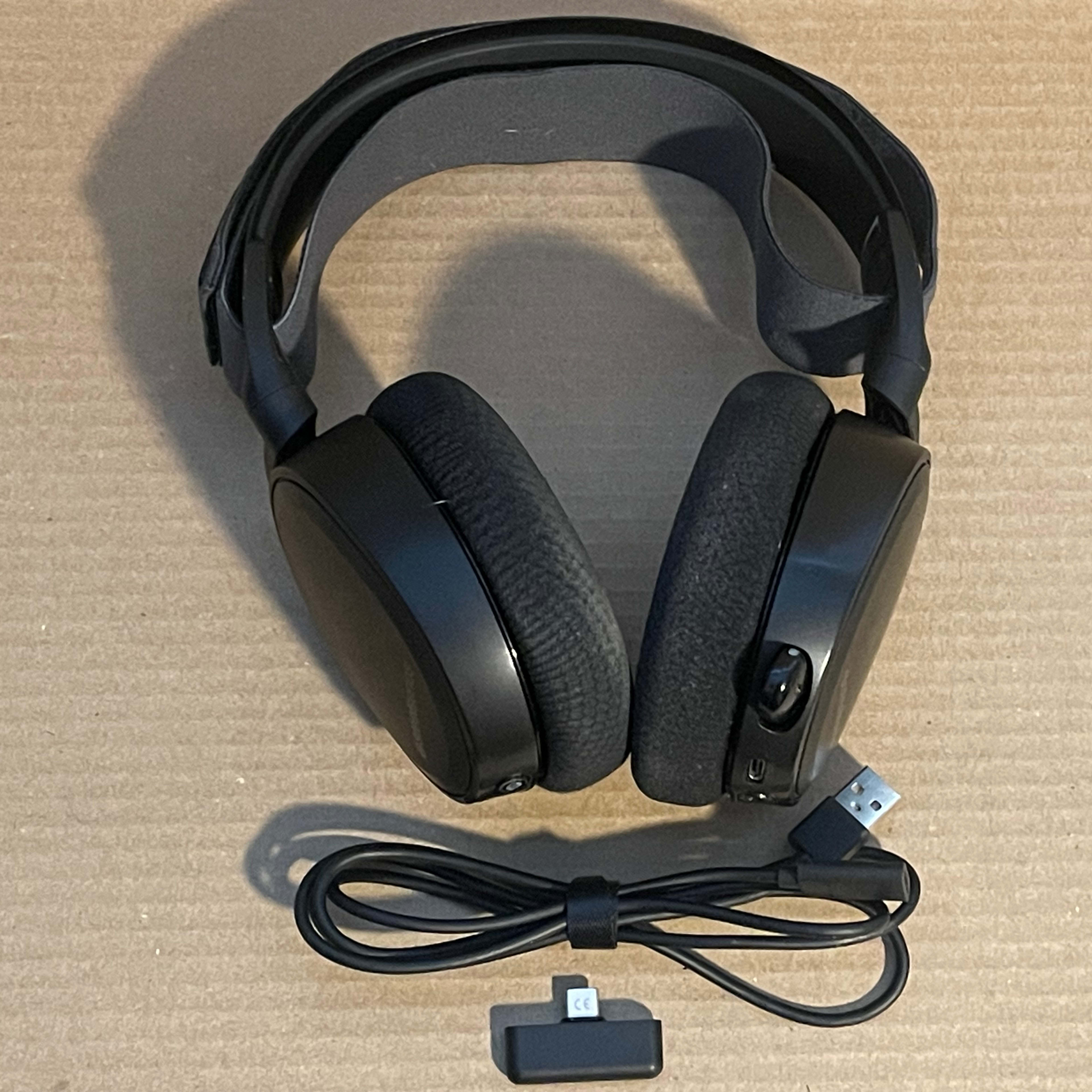 Used, SteelSeries ARCTIS 7+ Gaming Headset