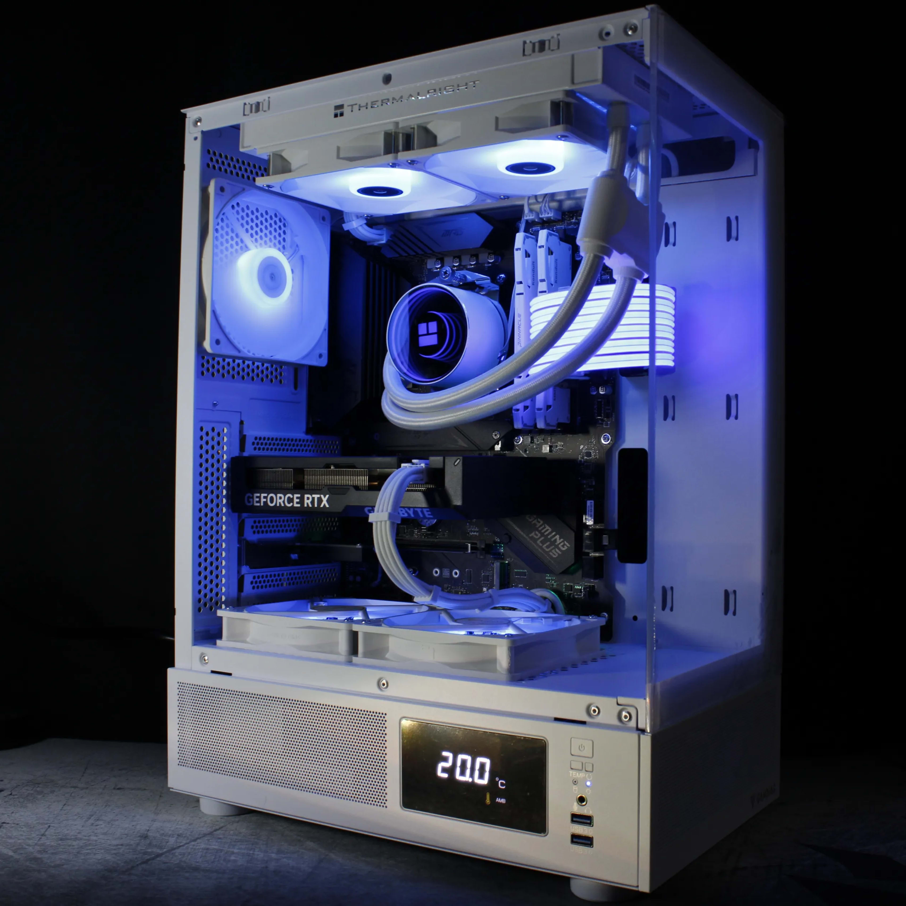 🤍White Gaming PC |RTX 4060 TI|Ryzen 7|1TB SSD| | Jawa 🤍White Gaming PC |RTX 4060 TI|Ryzen 7|1TB SSD| | Jawa