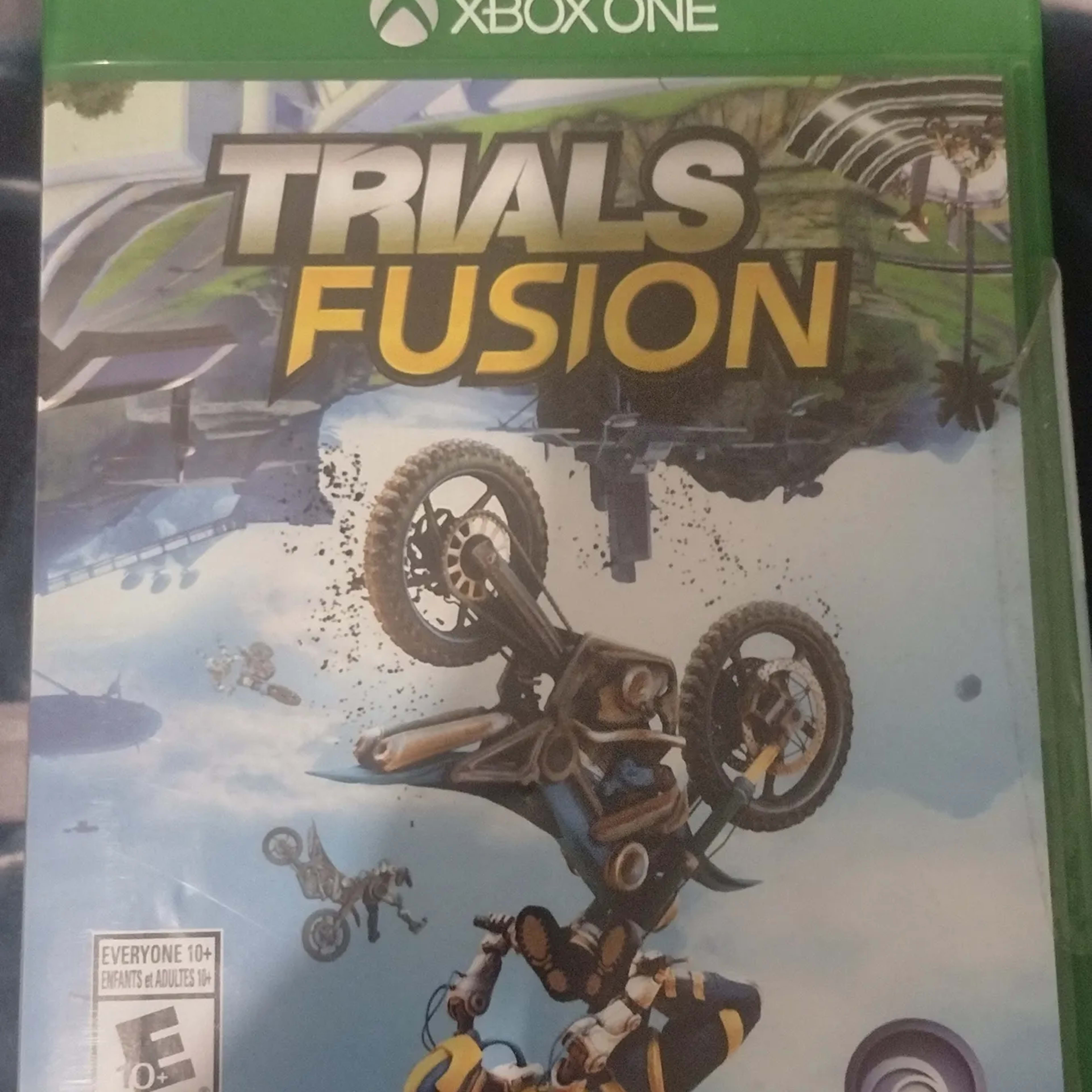 For Sale Trials Fusion - Xbox One Edition - Has Never Been Opened