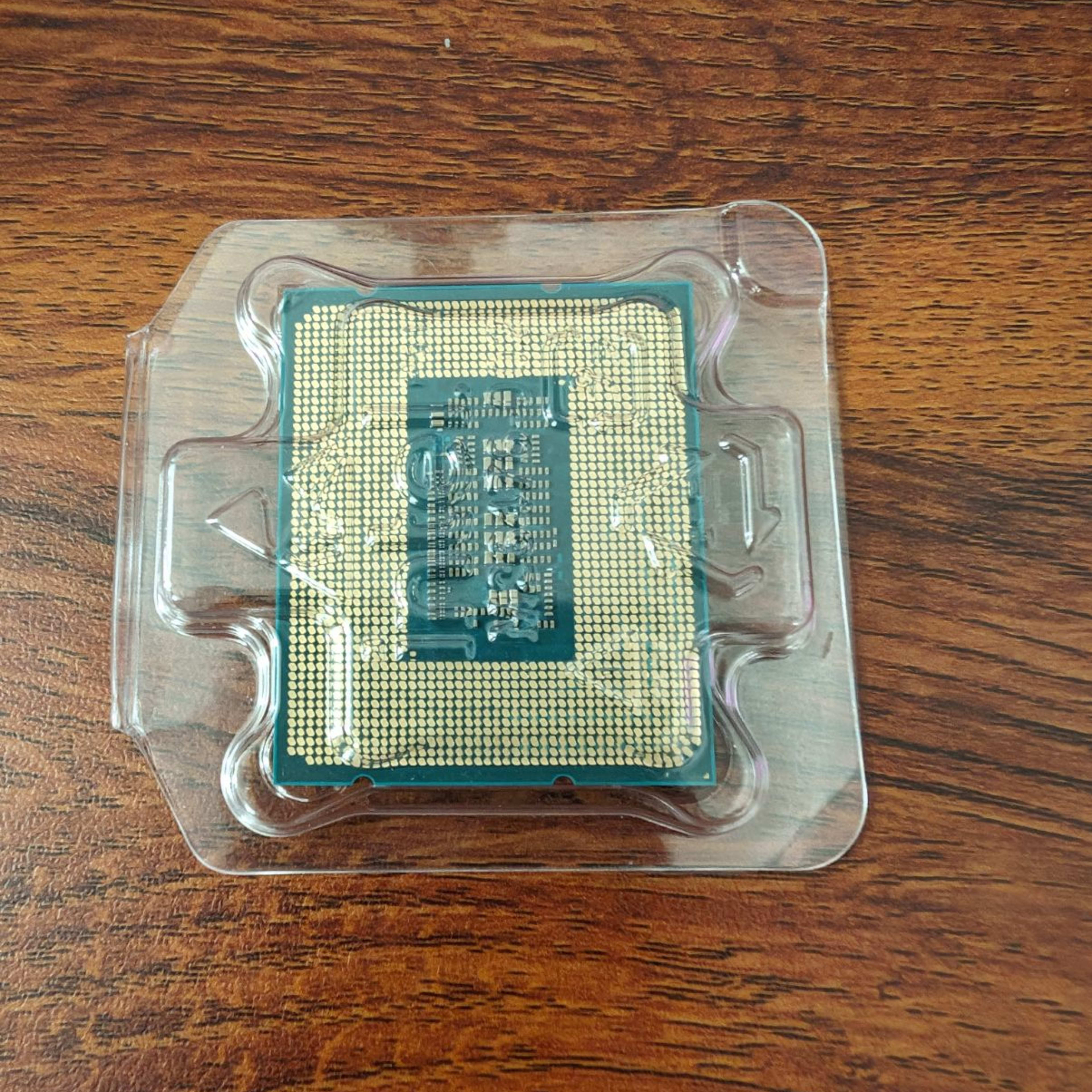 Intel core i7-12700K cpu
