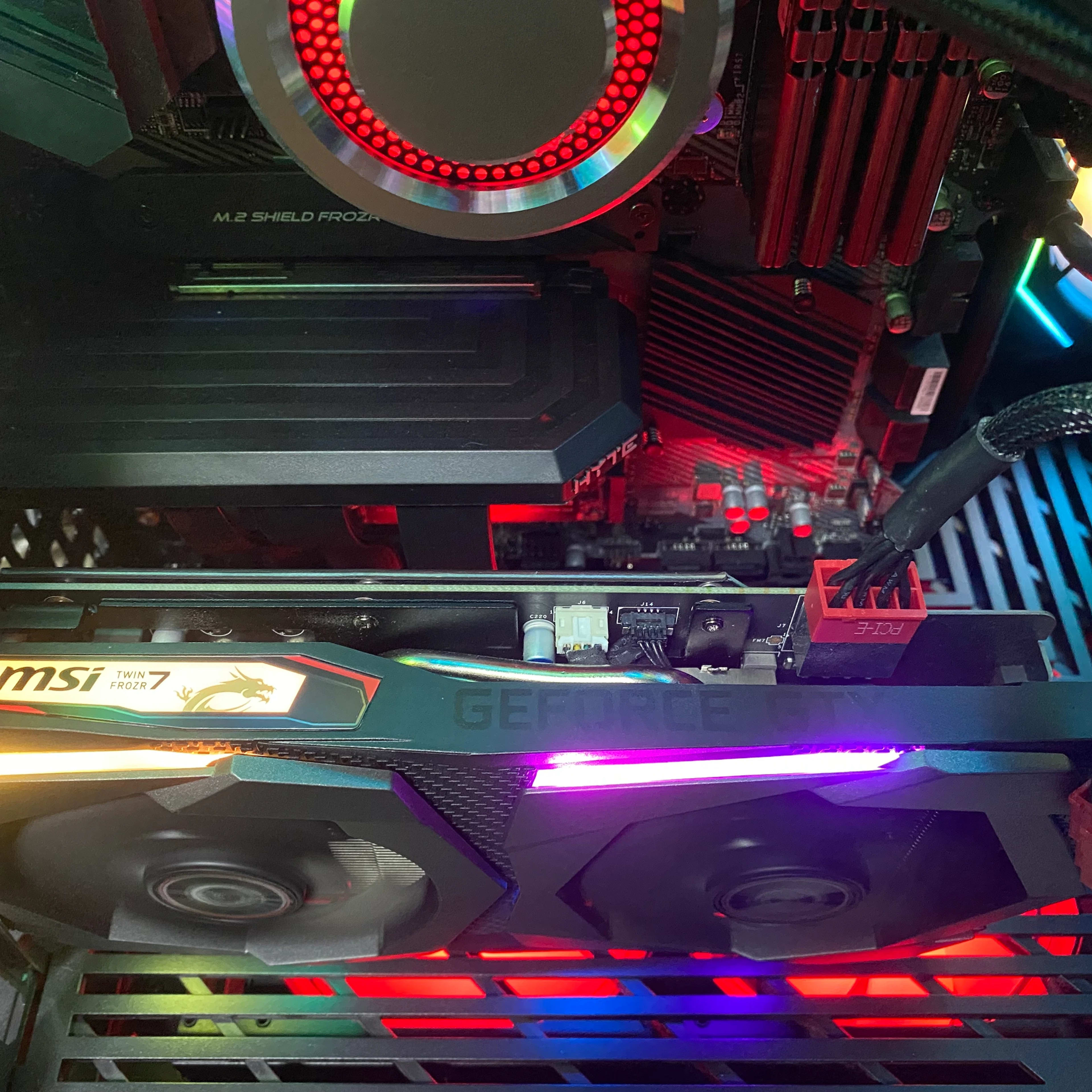 On Sale! GTX 1660 Super MSI Gaming X (Has RGB lights) | Jawa On Sale! GTX 1660 Super MSI Gaming X (Has RGB lights) | Jawa