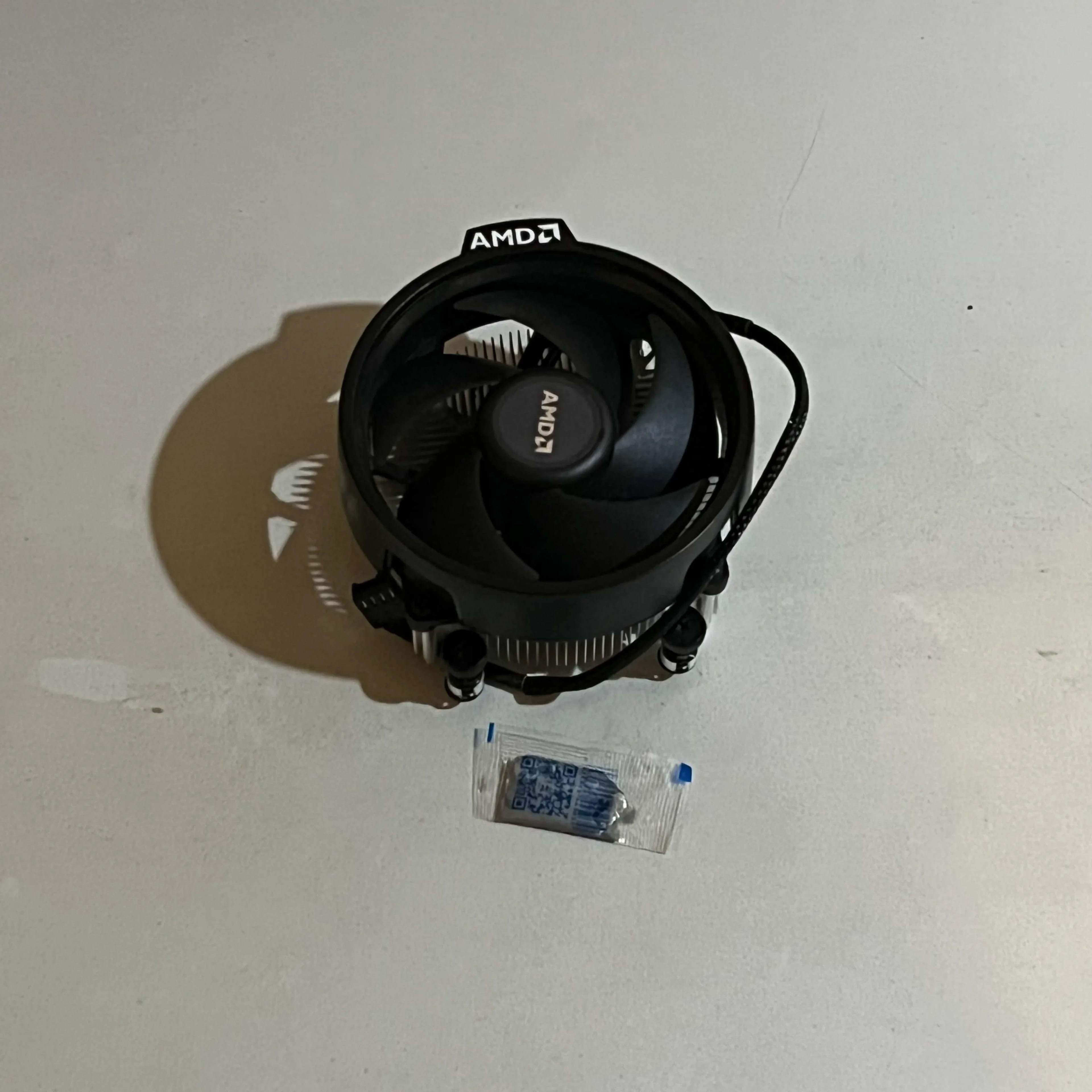 AMD Wraith Stealth Cooler | Jawa AMD Wraith Stealth Cooler | Jawa