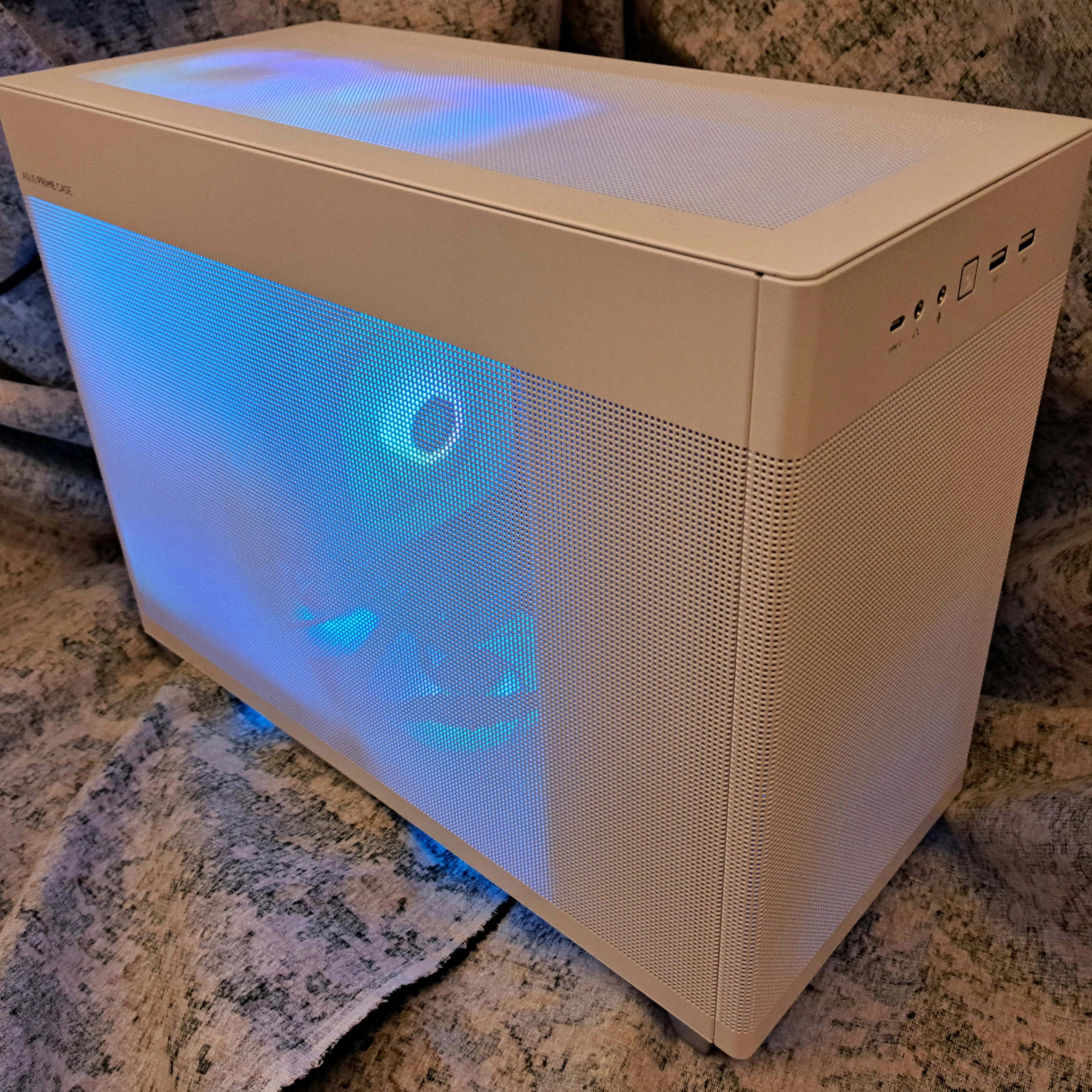 Brand New Gaming PC! Ryzen 5500, 32GB RAM, RX6600 8GB, 1.75 TB NVMe/SSD Storage,Win 11 Pro Activated