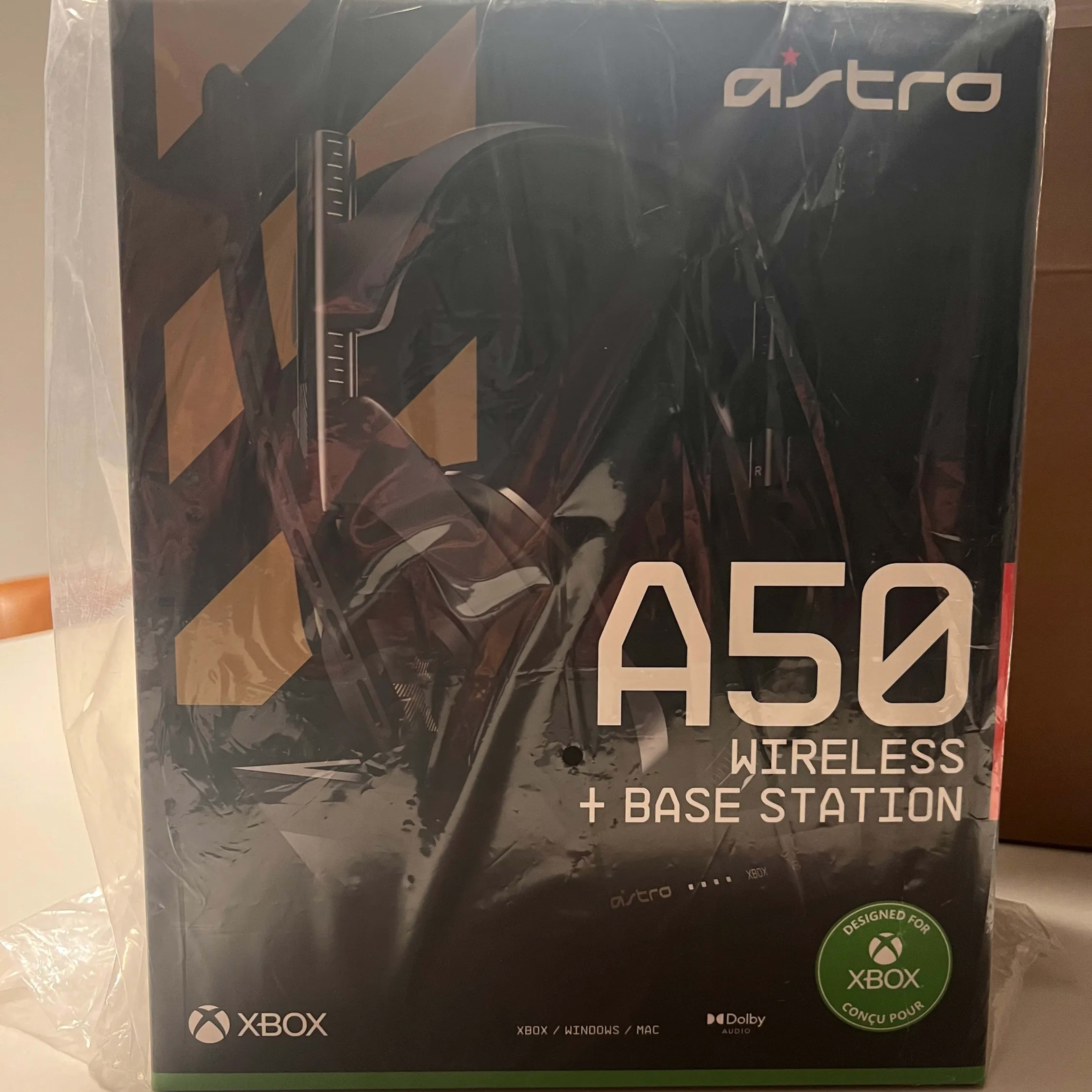 Auriculares gaming inalámbricos Astro A50 + Base Station - Xbox