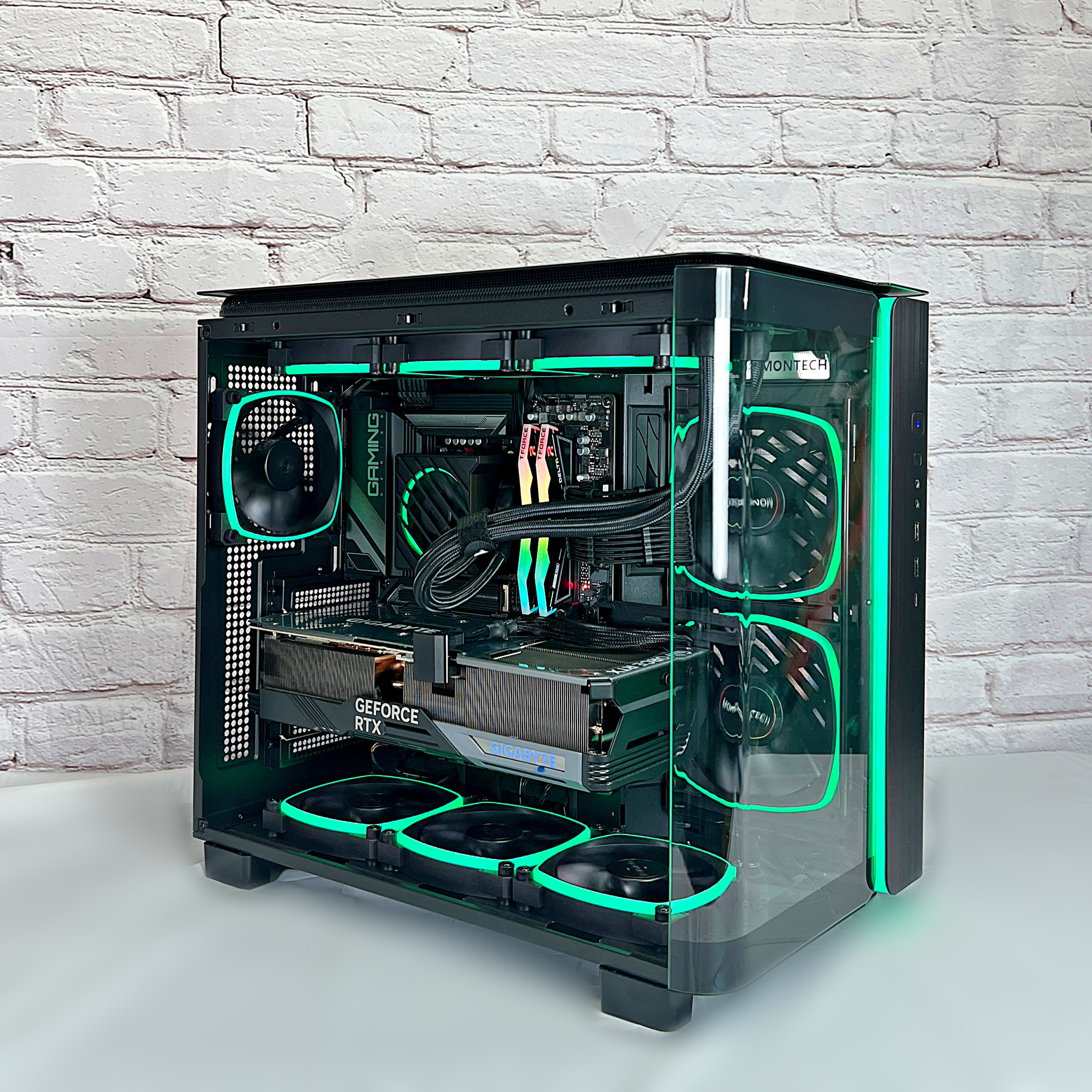 自作ゲーミングPC RTX4090 Ryzen7 7800X3D 32GB 自作ゲーミングPC RTX4090 Ryzen7 7800X3D 32GB 自作ゲーミング