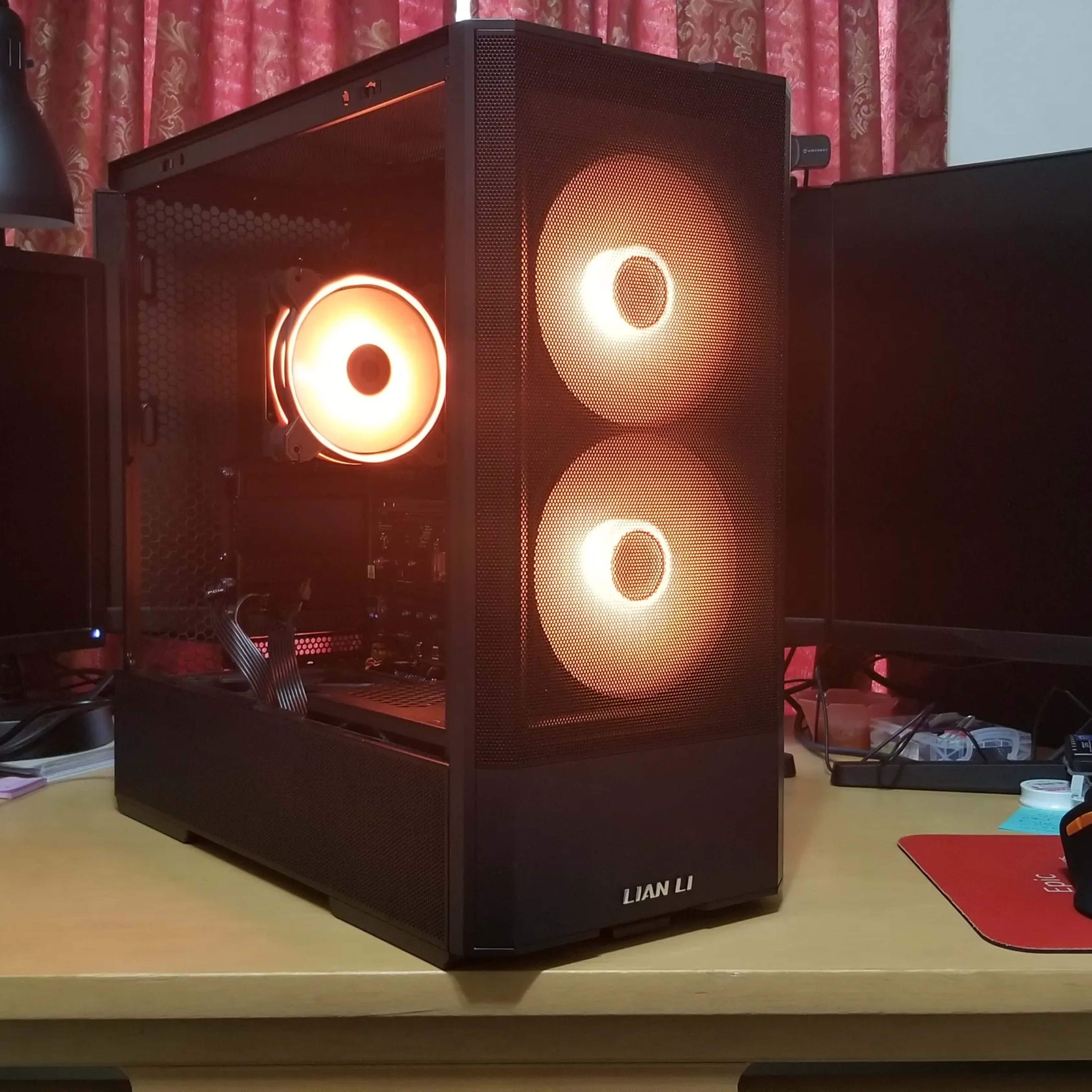 Solid Gaming PC Core || 7800X3D || 2 TB SSD | Jawa Solid Gaming PC Core || 7800X3D || 2 TB SSD | Jawa