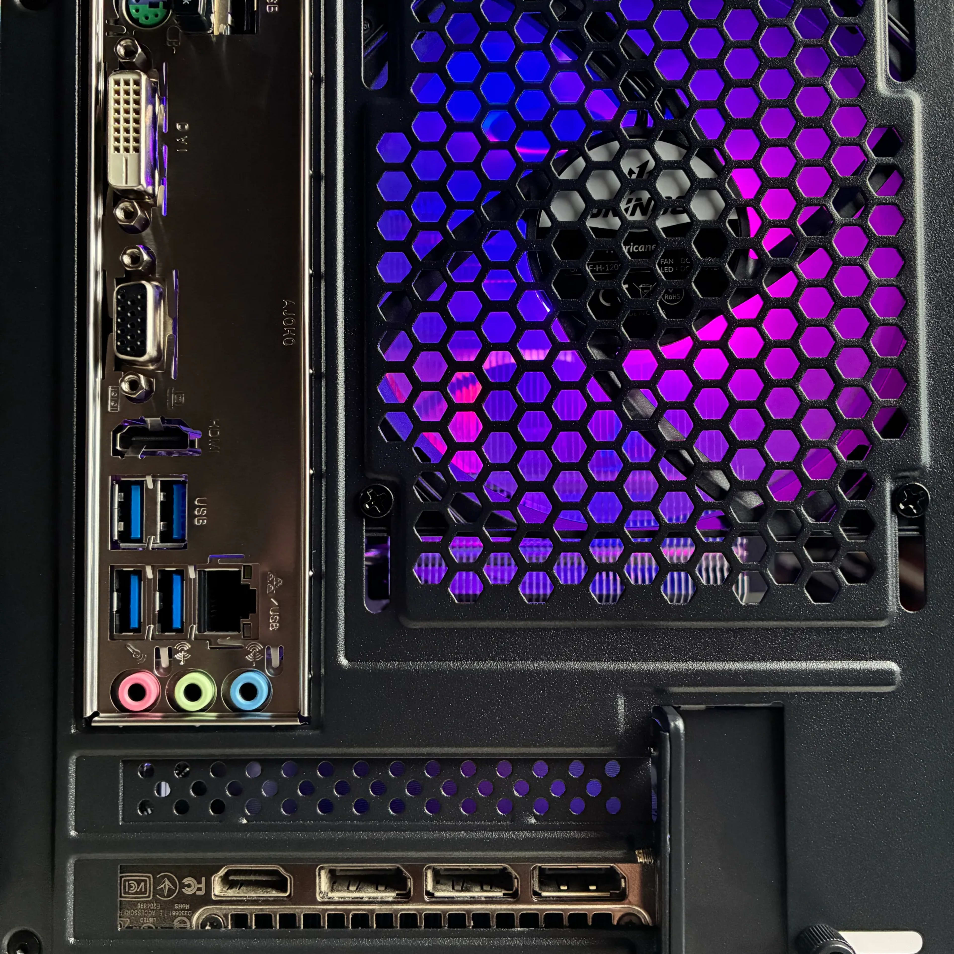 ⚫ Ryzen 7 5700X/RTX 3070 Gaming PC ⚫ | Jawa ⚫ Ryzen 7 5700X/RTX 3070 Gaming PC ⚫ | Jawa