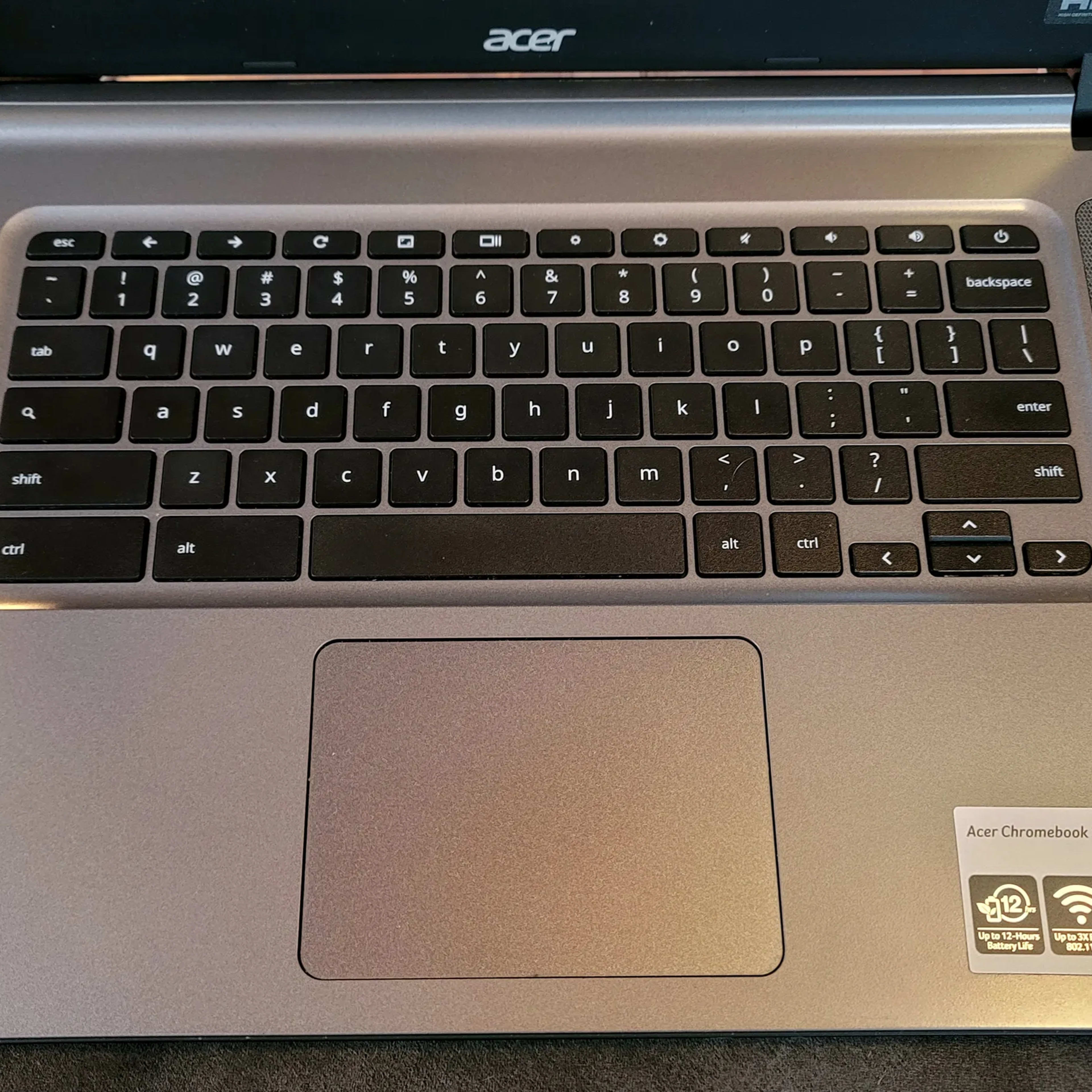 Acer Chromebook 15 CB3-532-108H