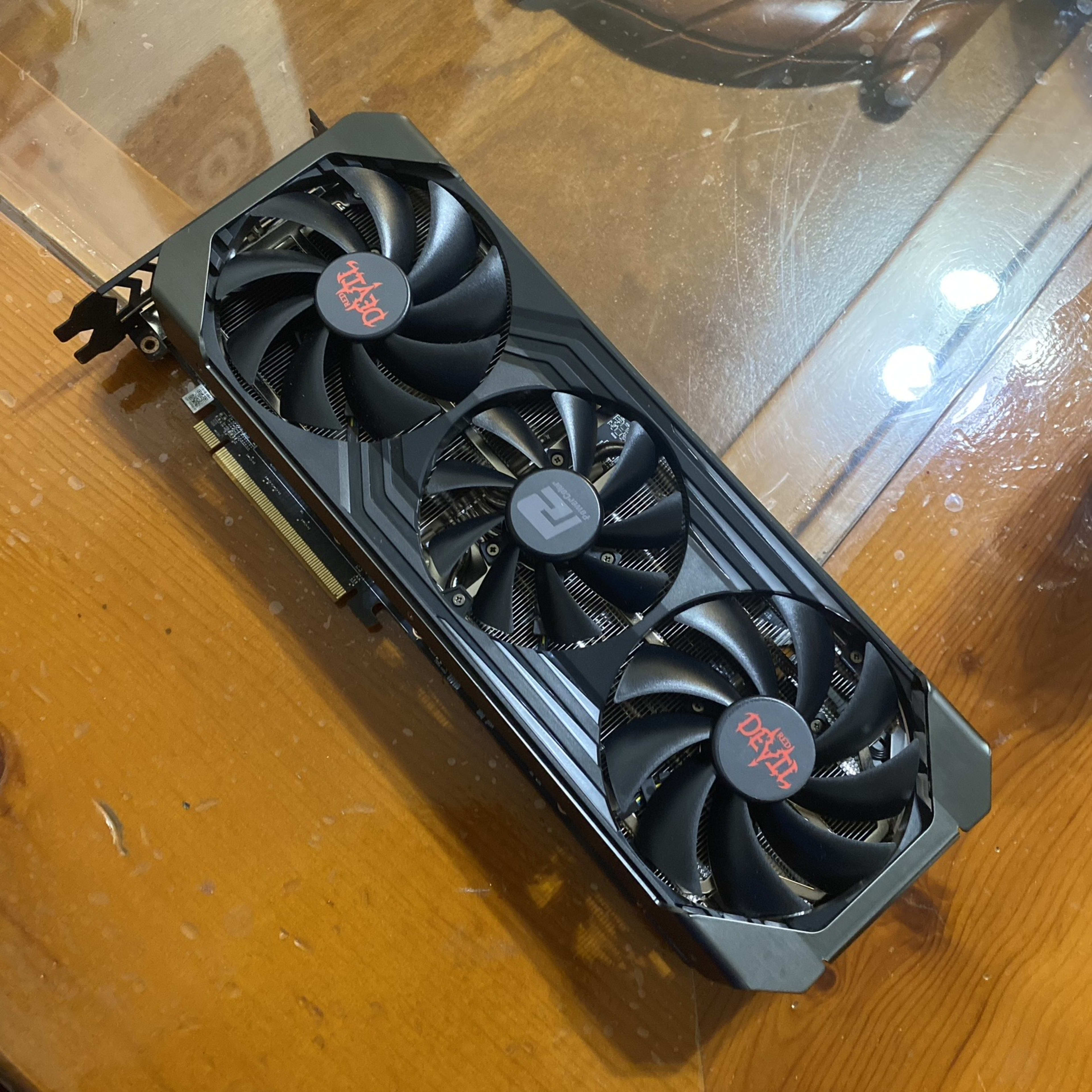 PowerColor Red Devil AMD Radeon RX 6700 XT 12GB