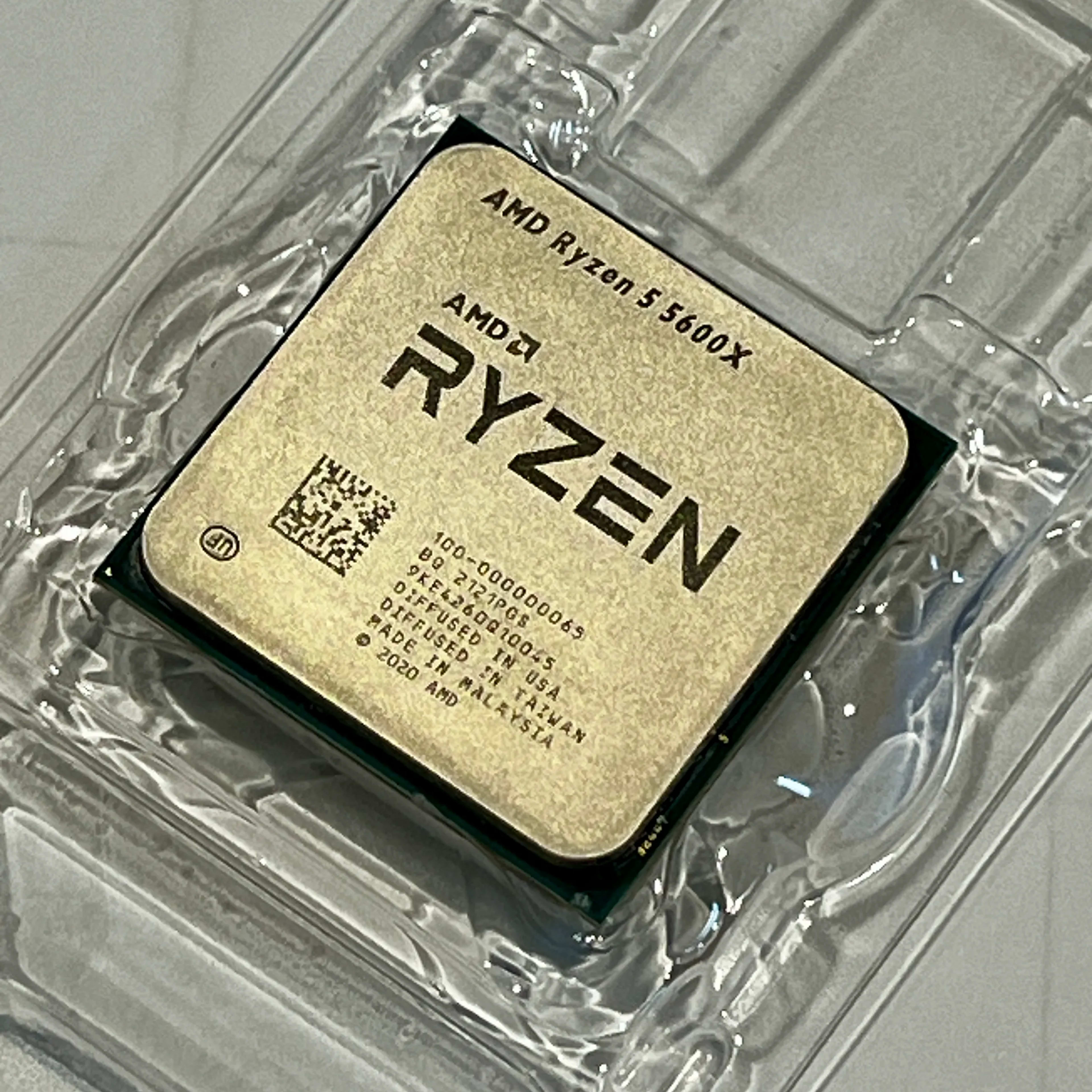 Ryzen 5 5600X - used, perfect condition | Jawa Ryzen 5 5600X - used, perfect condition | Jawa