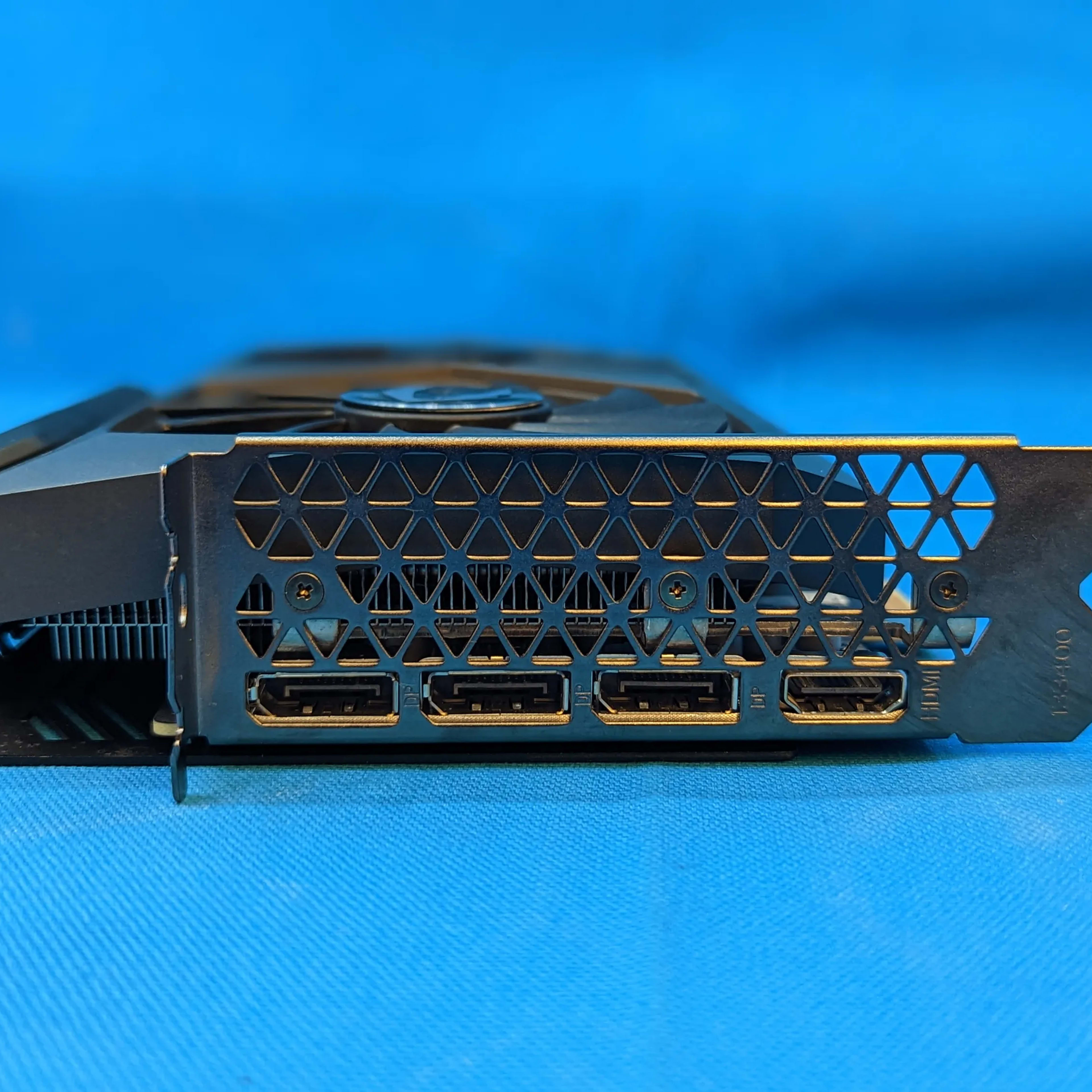 Zotac Gaming NVIDIA GeForce RTX 3070 Twin Edge OC 8GB GDDR6 Zotac Gaming NVIDIA GeForce RTX 3070 Twin Edge OC 8GB GDDR6