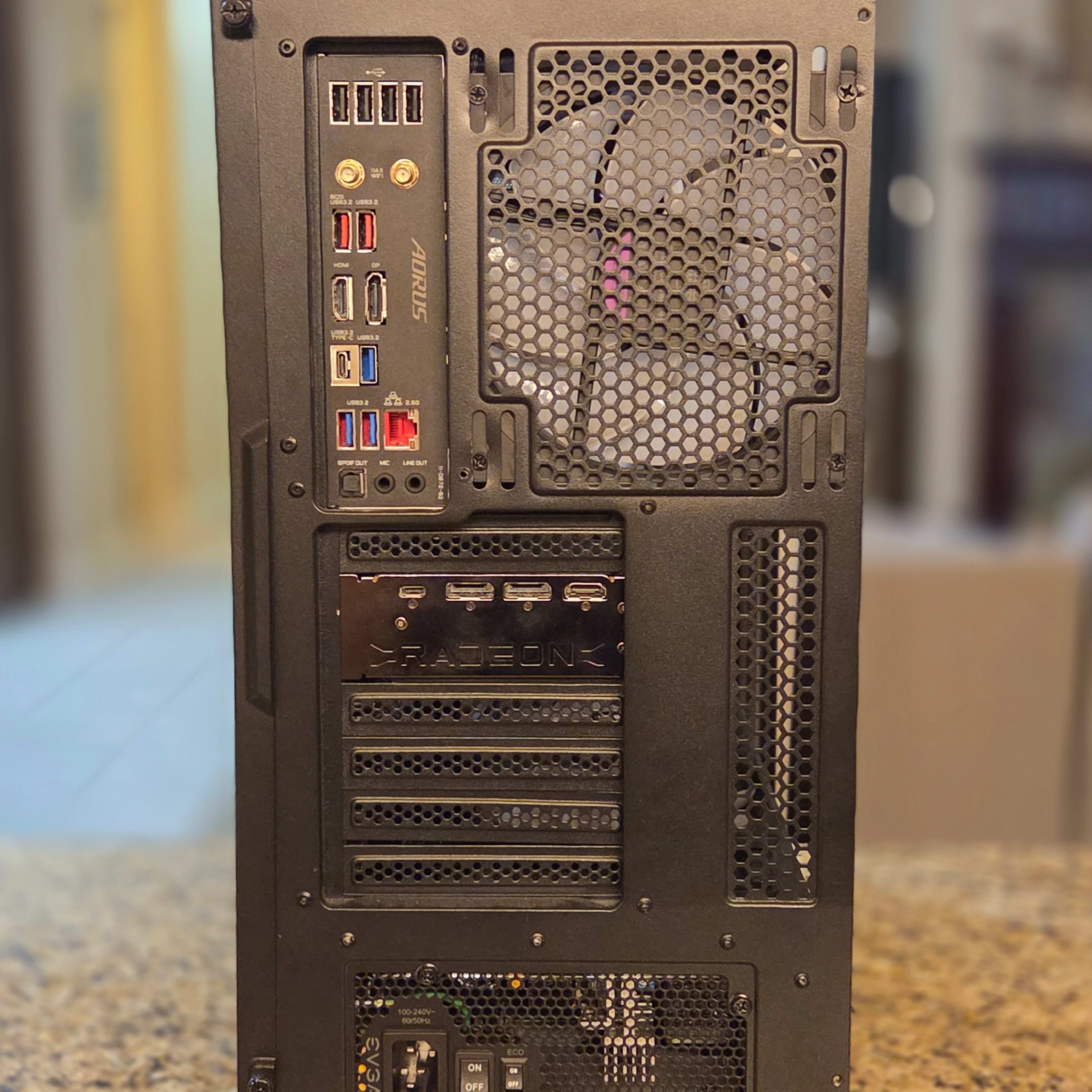 🔥 Big Mamma Jamma 🔥 i5-13600K | RX 6950 XT | 32GB DDR5 🔥 Big Mamma Jamma 🔥 i5-13600K | RX 6950 XT | 32GB DDR5