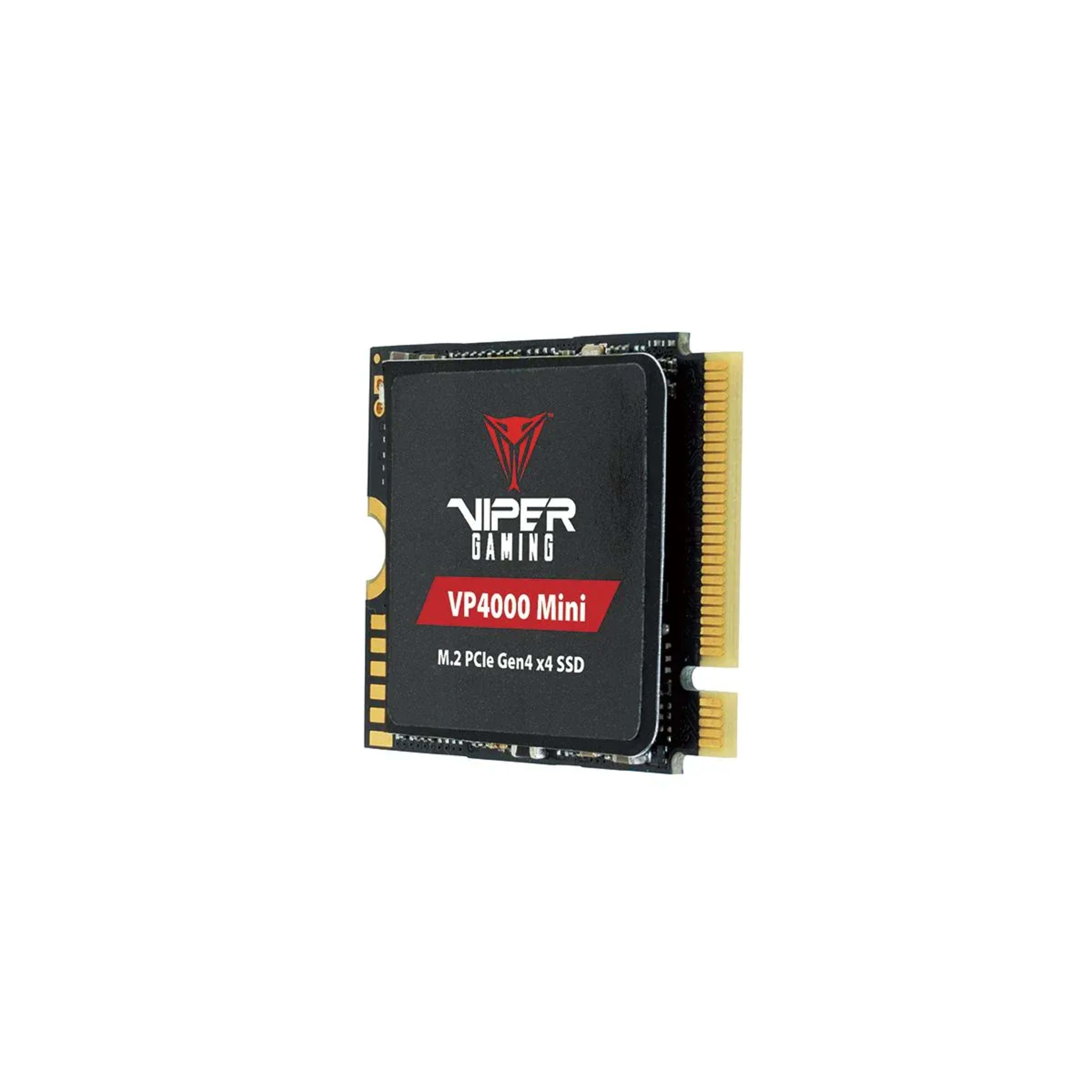 Patriot Viper VP4000 Mini 2TB Internal SSD - NVMe PCIe Gen 4x4 - M.2 2230 - Solid State Drive