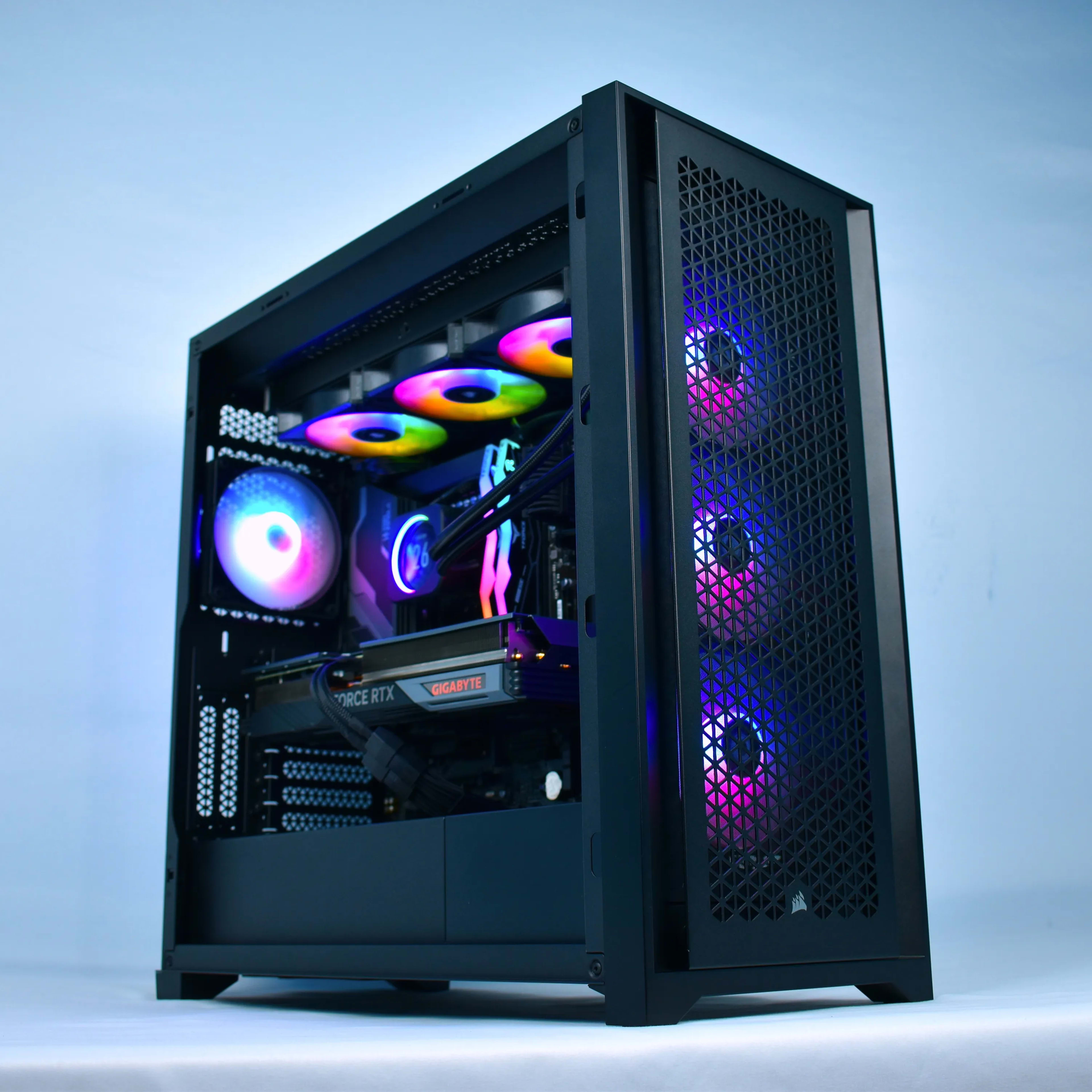 🩸OVERKILL🩸 I5 13600k, NVIDIA RTX 4070Ti, 32GB DDR5-6000, 1TB NVME, 6000MHz DDR5 | Forge Custom PC | Jawa 🩸OVERKILL🩸 I5 13600k, NVIDIA RTX 4070Ti, 32GB DDR5-6000, 1TB NVME, 6000MHz DDR5 | Forge Custom PC | Jawa