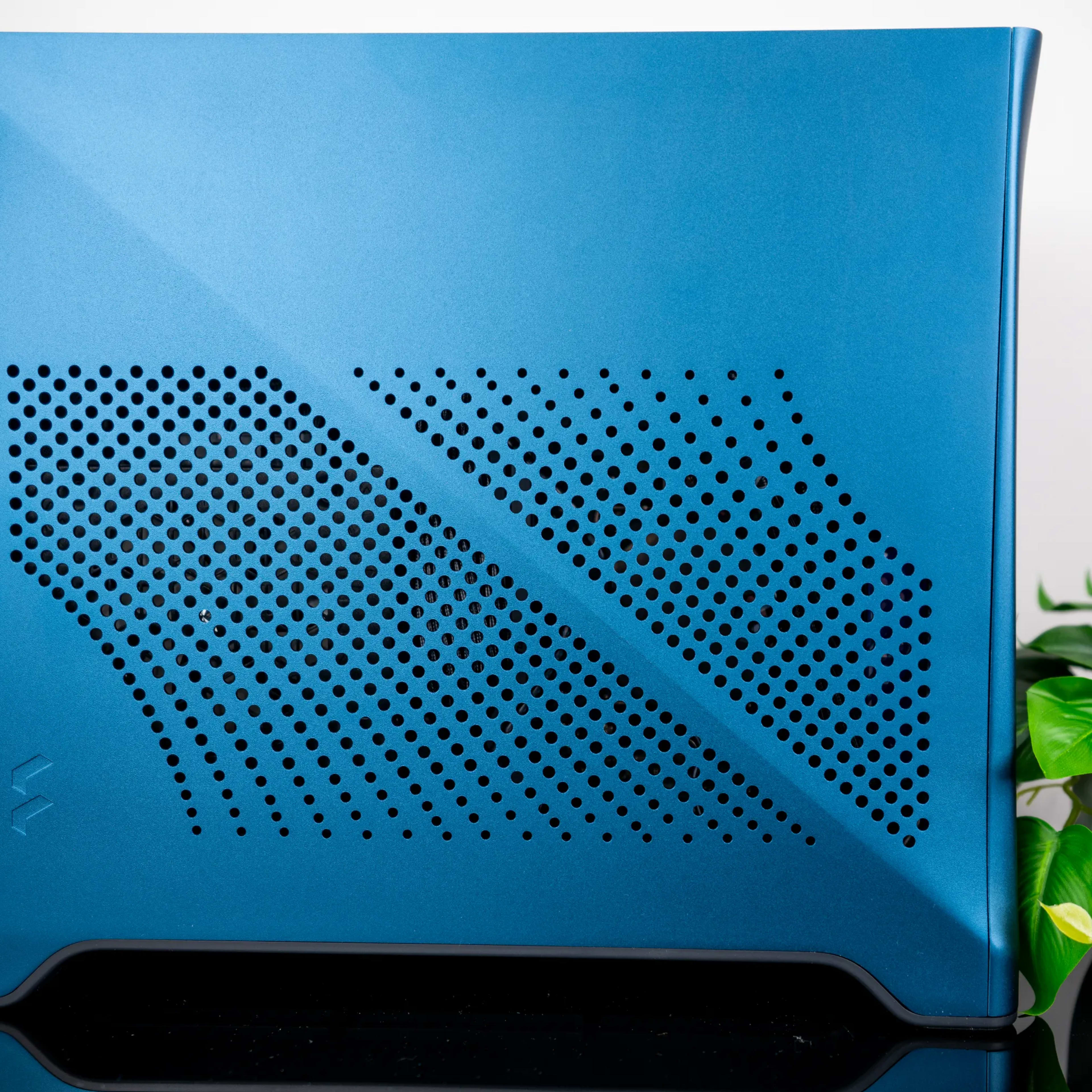 Quick Ship Blue Exo - 9800X3D CPU with RTX 5080 graphics Quick Ship Blue Exo - 9800X3D CPU with RTX 5080 graphics